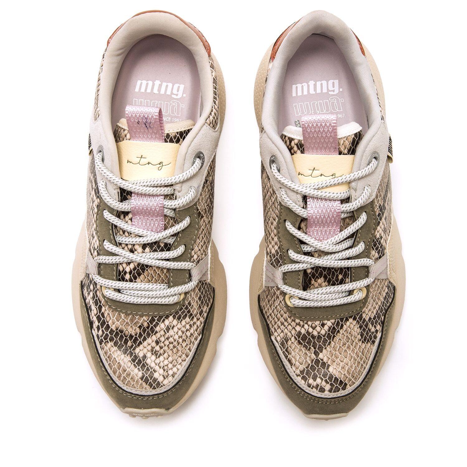 Sneakers Donna MTNG Climb Verde 4/6