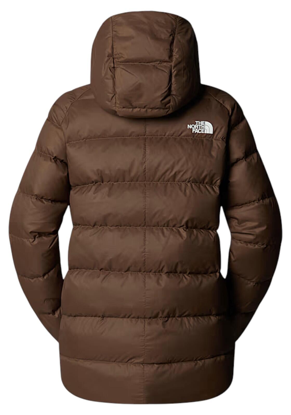 W HYAL DOWN PARKA COL 1OI 2/3