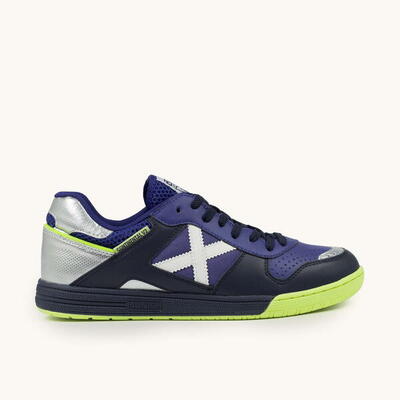 Zapatilla de futbol sala MUNICH Continental negro