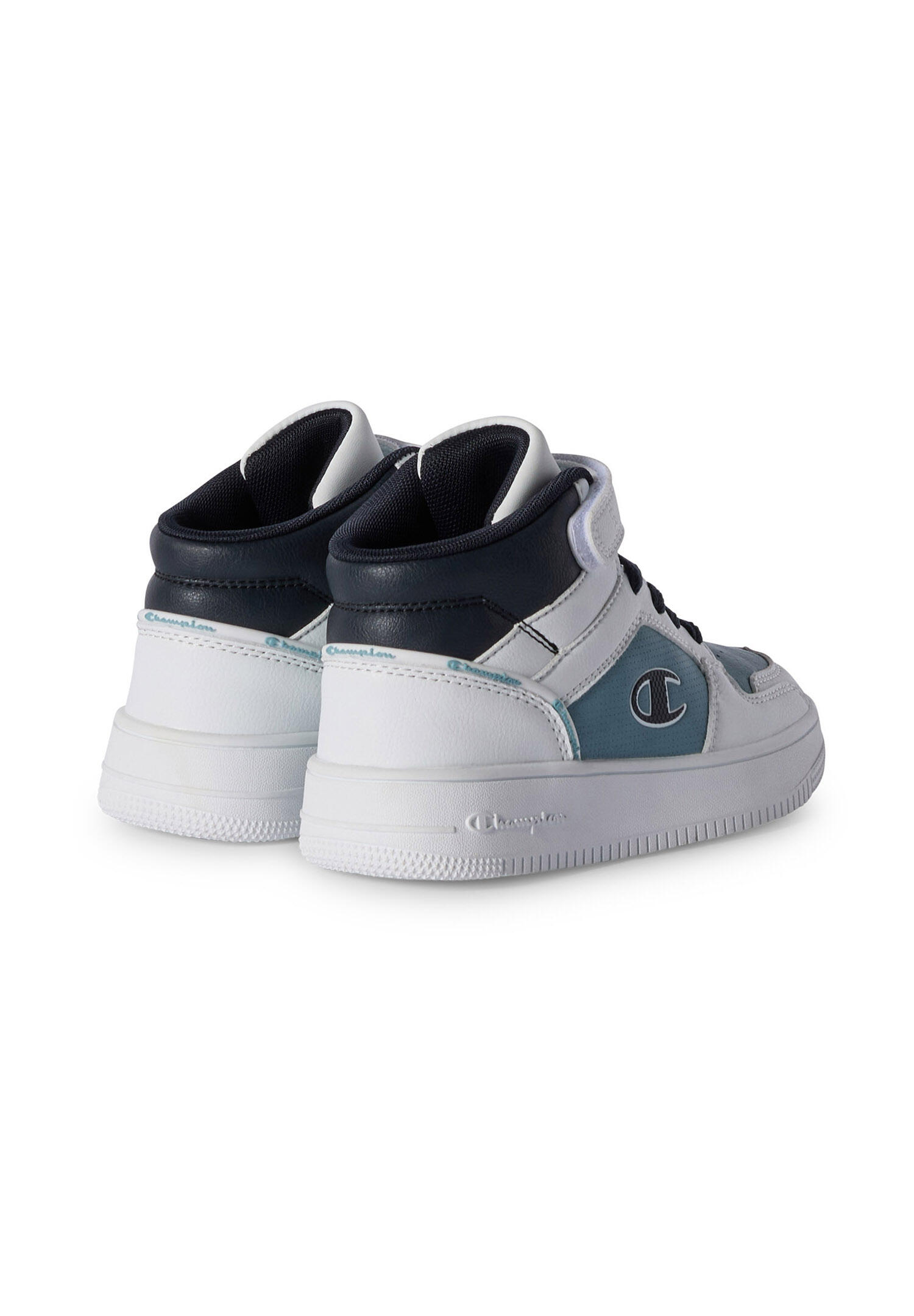 Baskets Champion modèle S32412-WW022 pour unisexe enfants 3/5