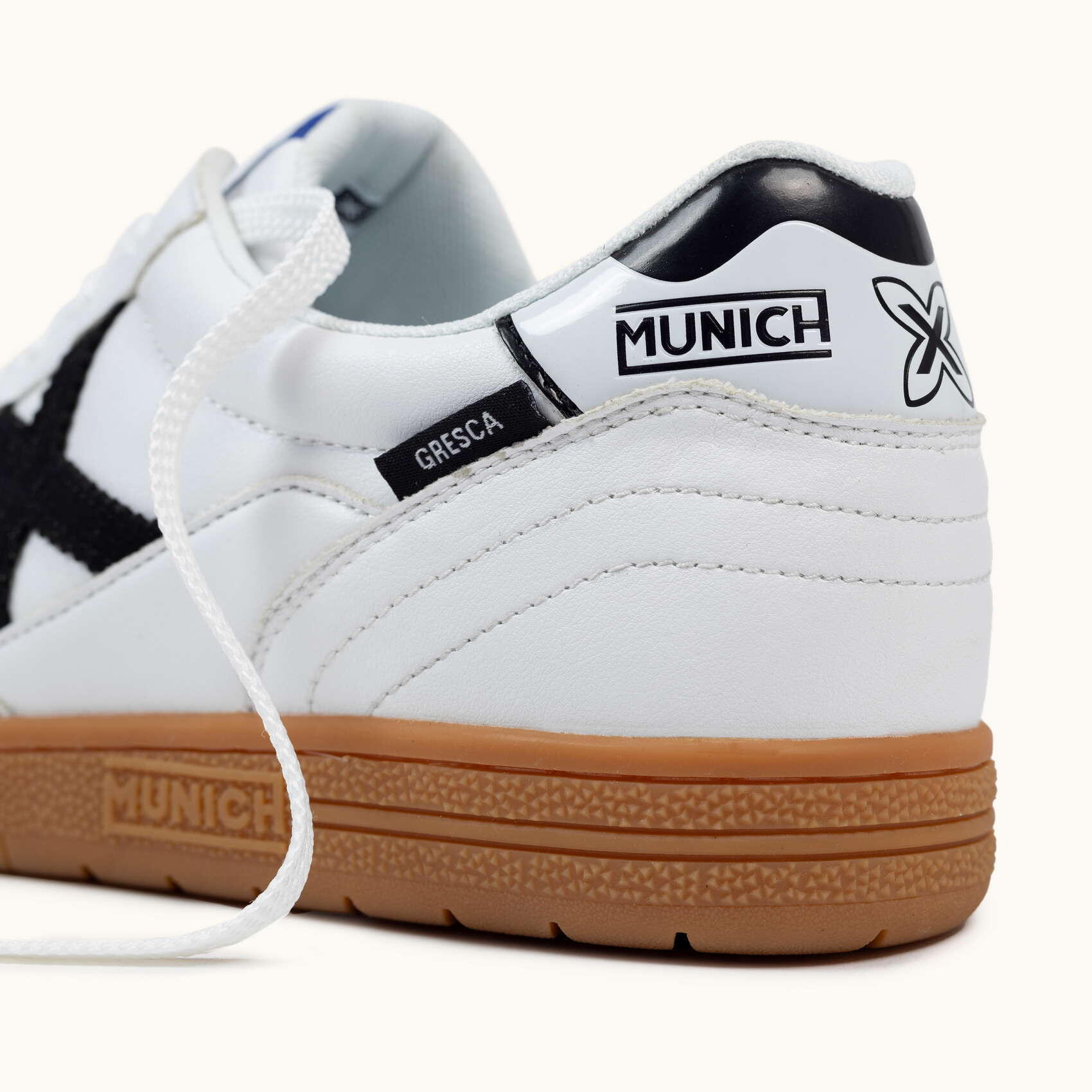 Baskets Munich modèle 3000321 pour homme 2/5