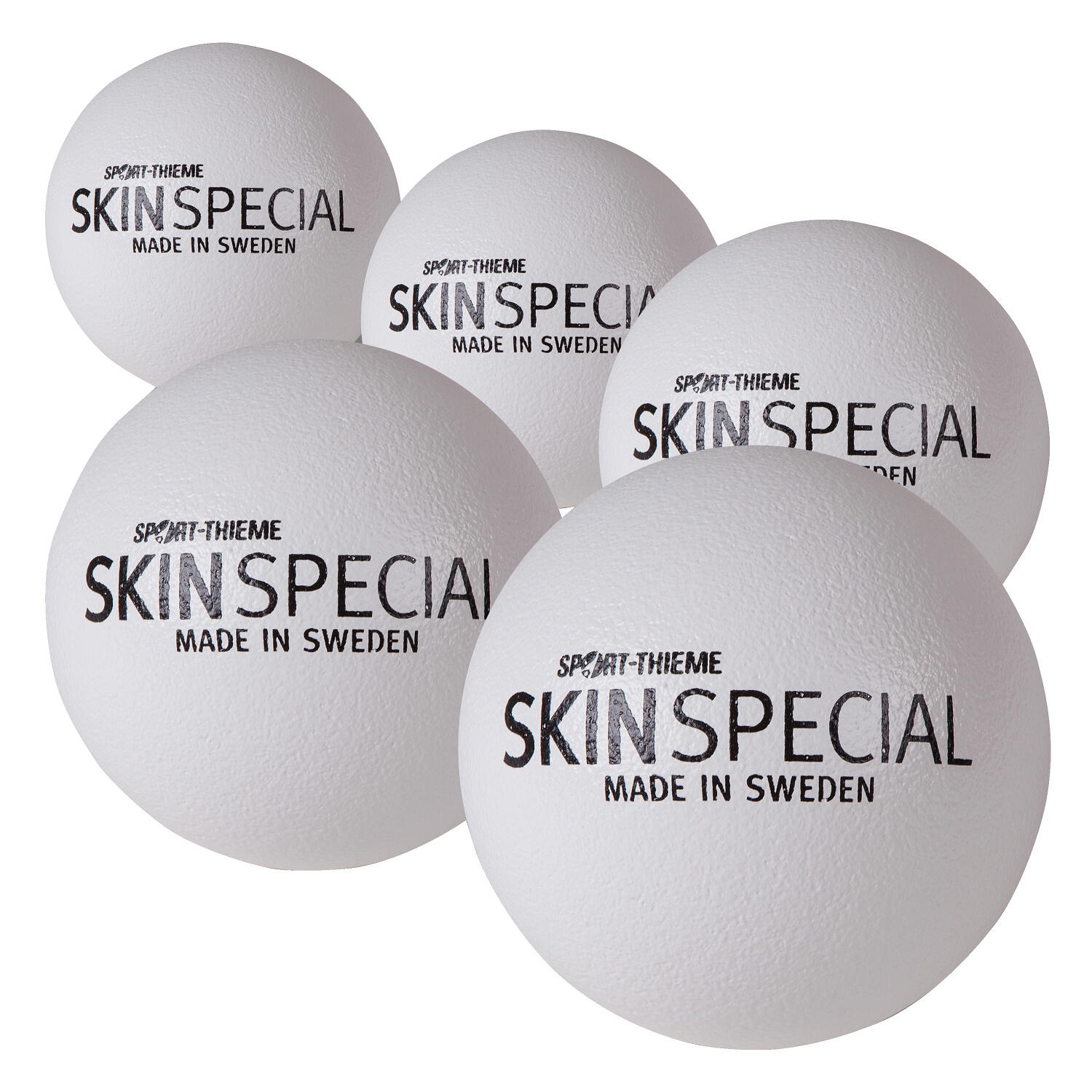 SPORT-THIEME Soft Foam Ball Set Skin Special Handball Unisex