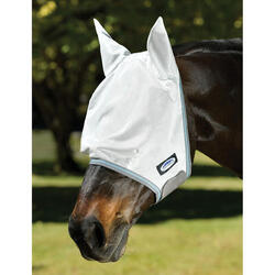 Masque anti-mouches pour cheval Weatherbeeta Comfitec Essential Mesh