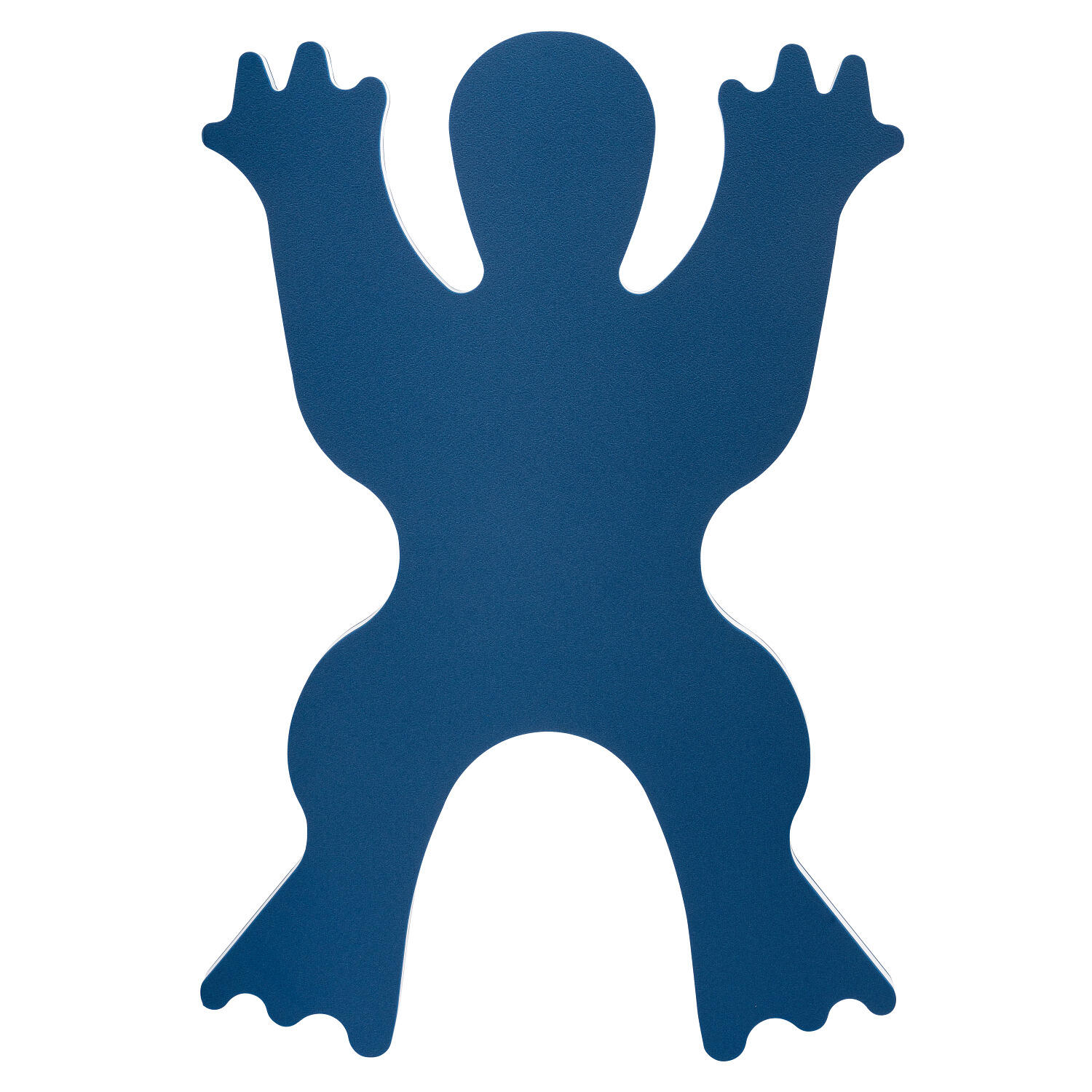 Lot de planches de natation « Grenouille » et « Requin » Unisexe 3/6