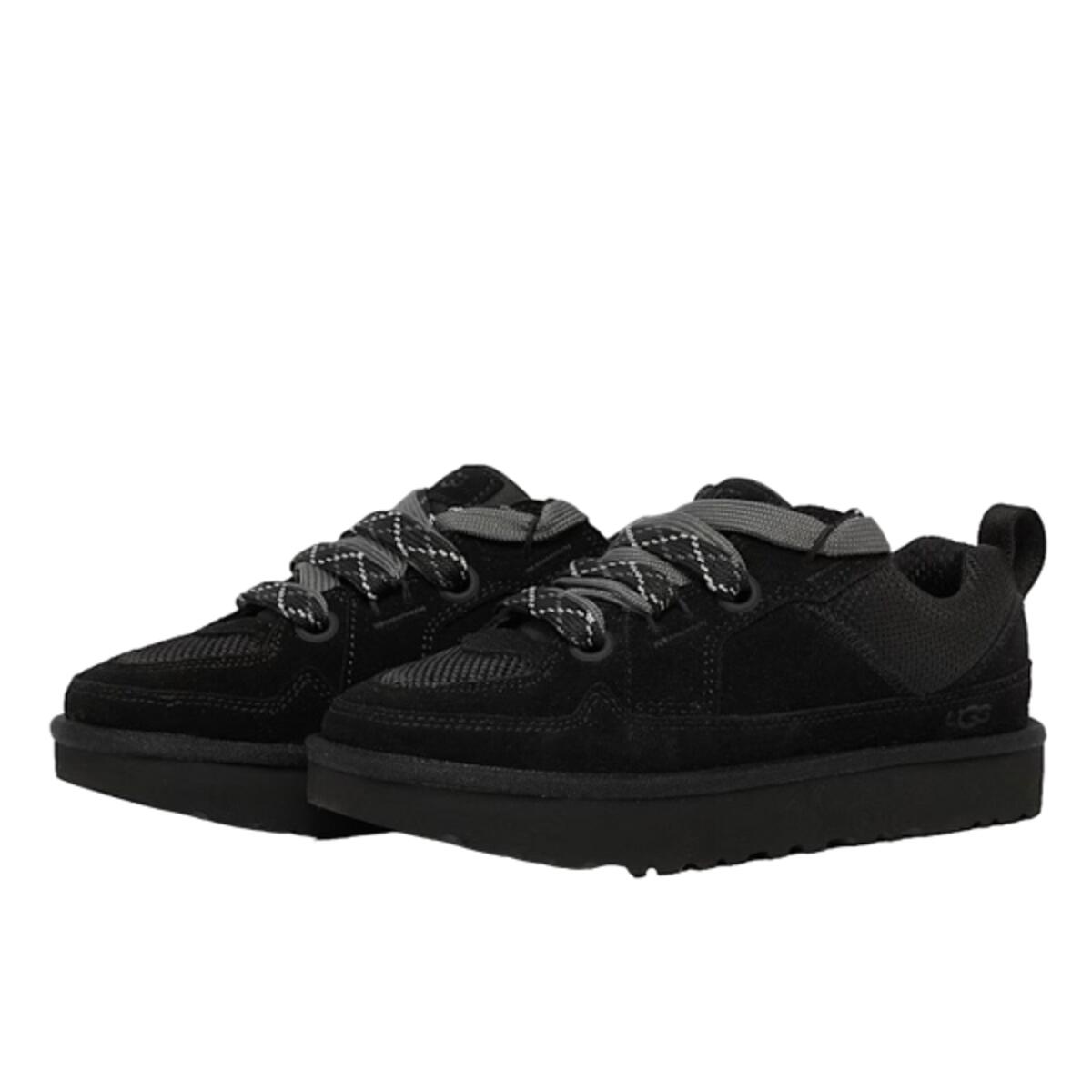 UGG Lowmel Lo Black 2/3