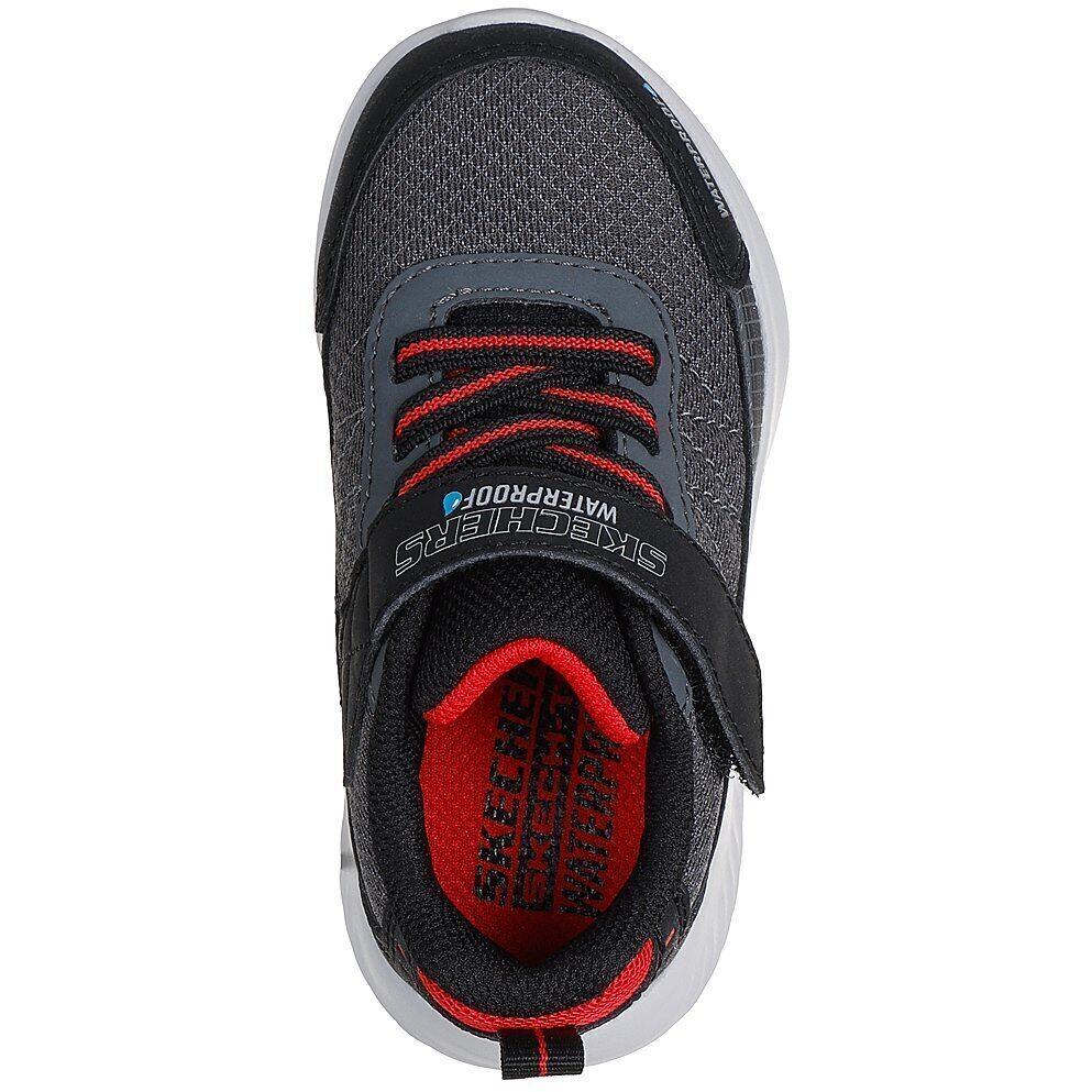 Calçado Skechers Bounder-venture Squad, Preto, Crianças 2/5
