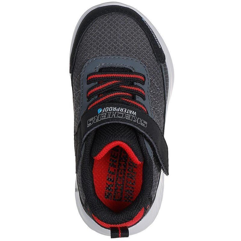 Pantofi sport copii Skechers Bounder-venture Squad, Negru