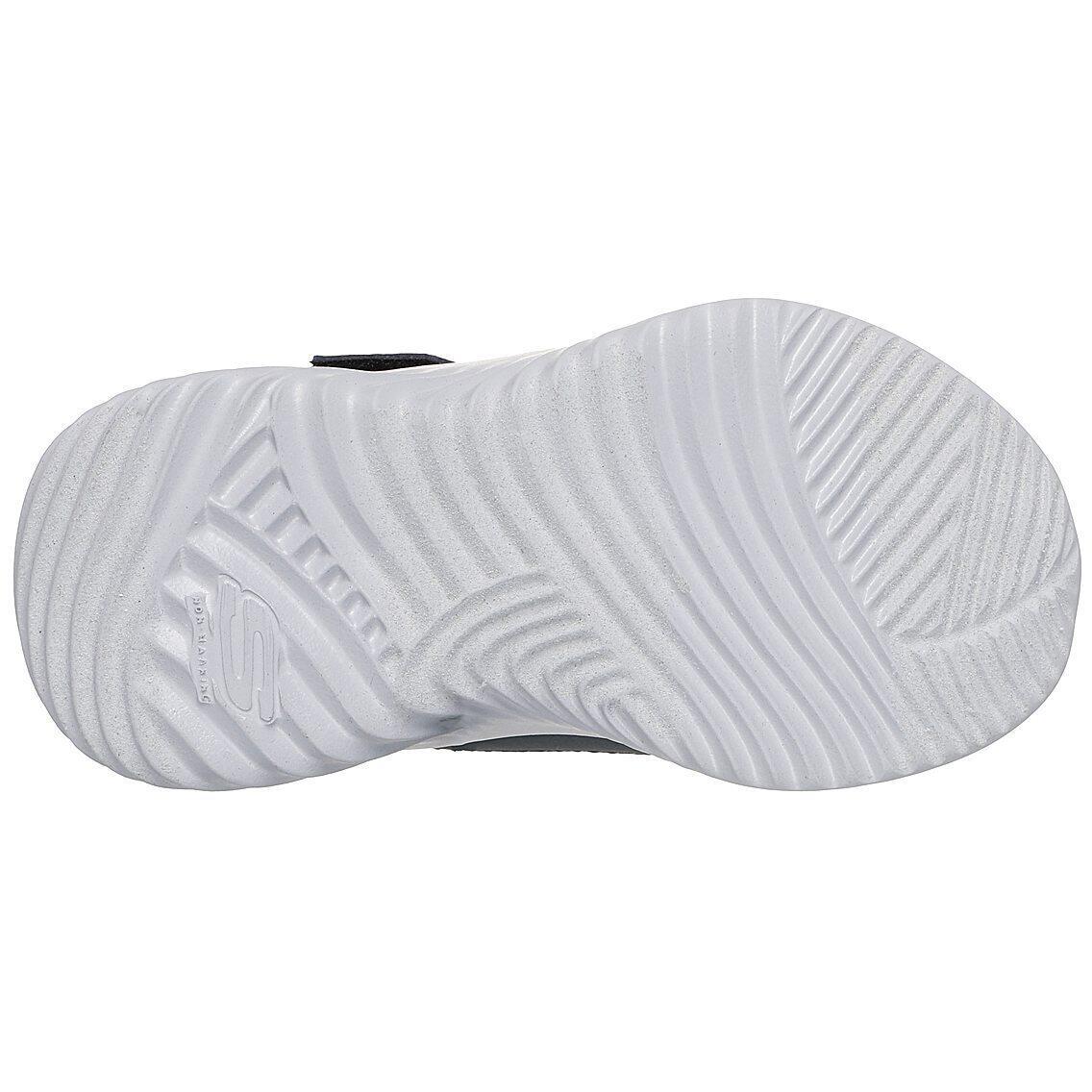 Calçado Skechers Bounder-venture Squad, Preto, Crianças 4/5