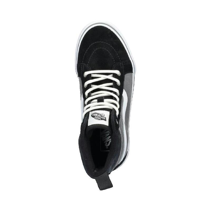 Pantofi Vans Mte Sk8-Hi Adidași negri înalți