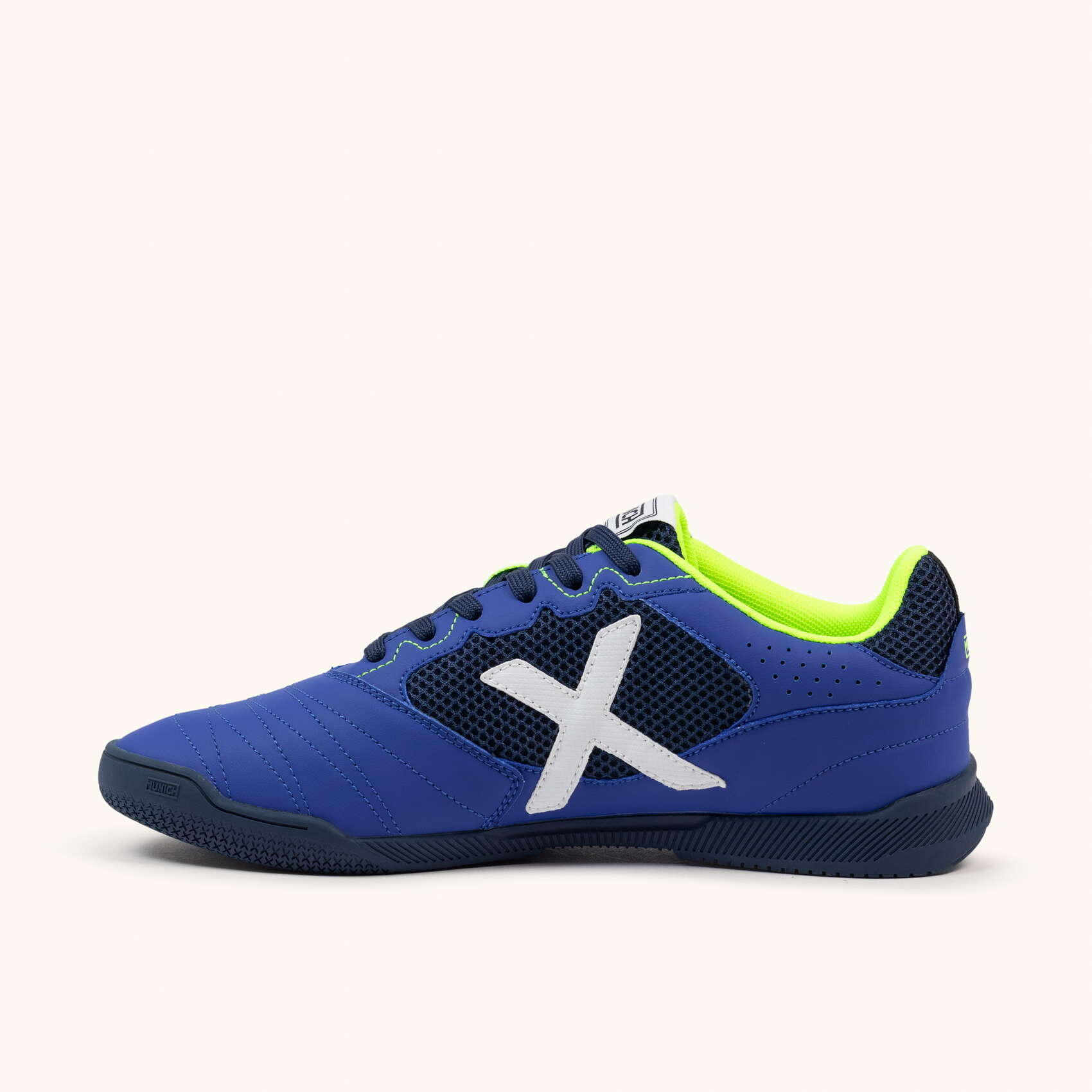 Chaussures de futsal Munich modèle 8922001 pour unisexe 3/6