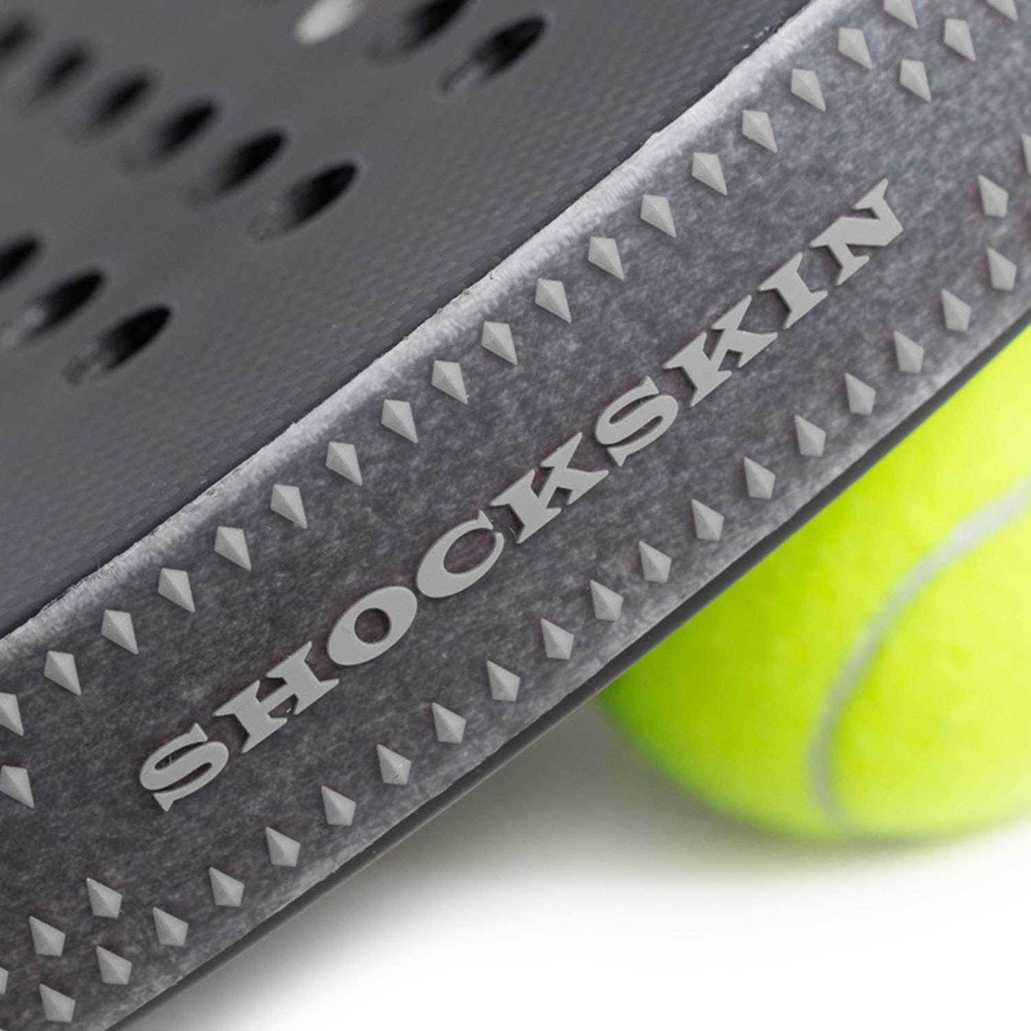 TRANSPARENT SHOCKOUT SHOCKSKIN PROTECTOR 3/3