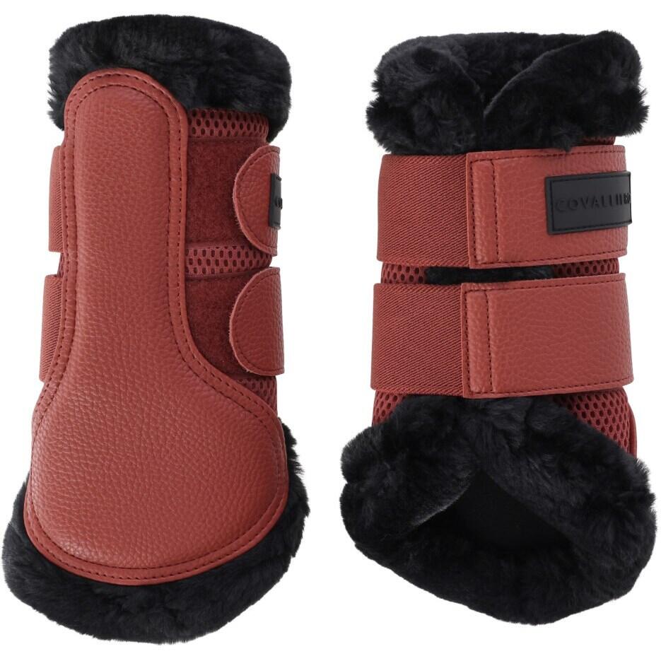 Closed horse boots Covalliero