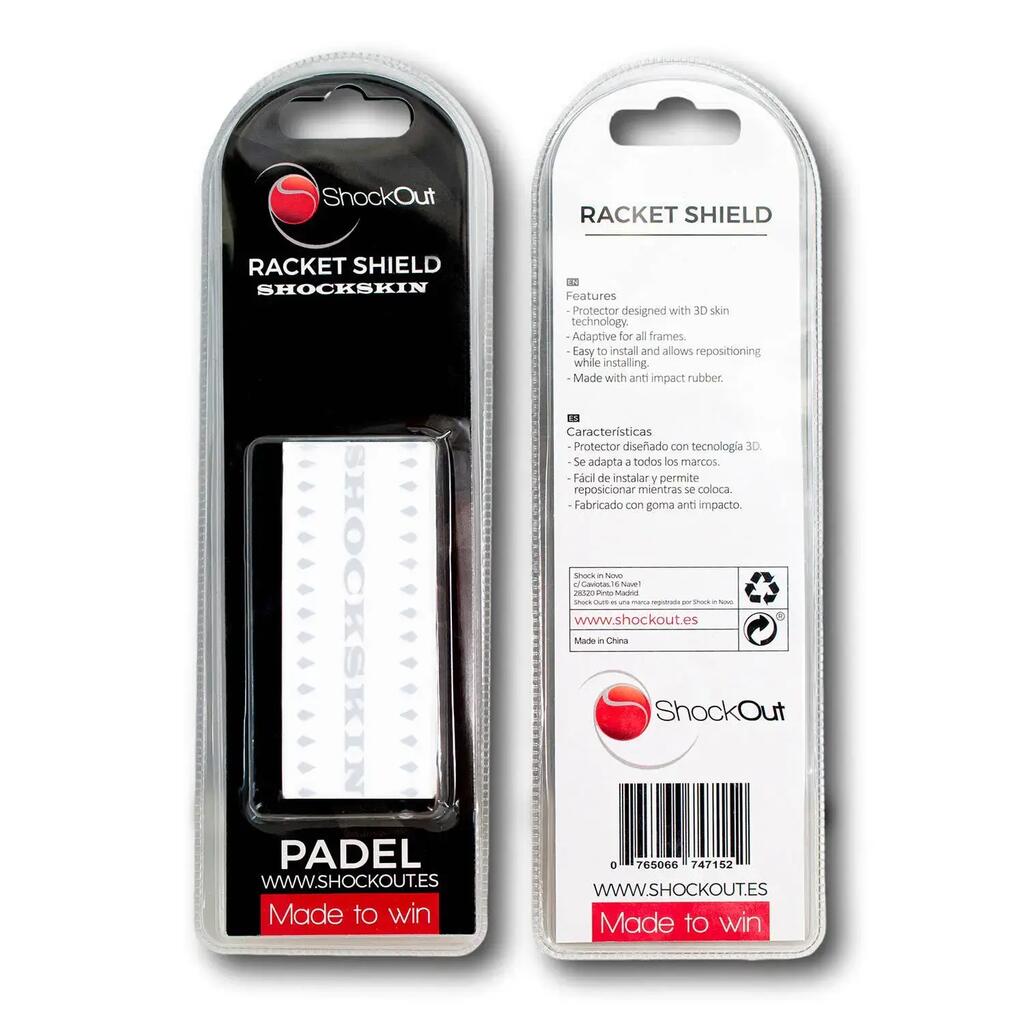 Racquet protection Shockout