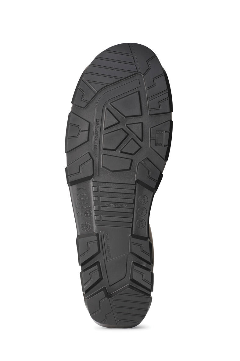 DUNLOP botas de trabajo NAEJF01 JobGUARD ESD de seguridad total 4/4
