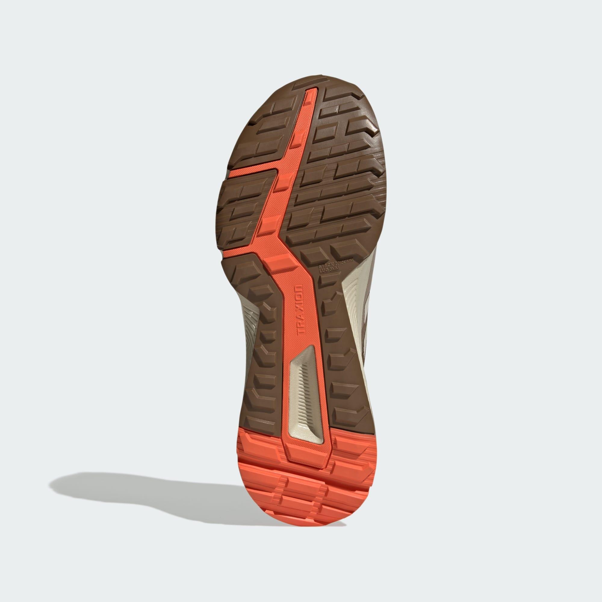 Zapatilla Terrex Soulstride RAIN.RDY Trail Running 3/7