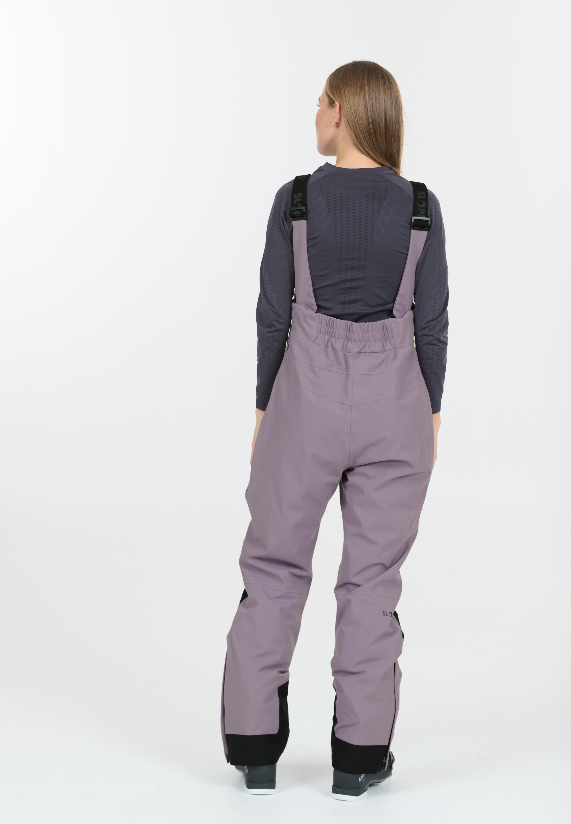 Skihose Damen Slope Kenwood Bib W-PRO 15000 5/5