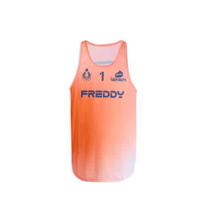 Débardeur homme de volley-ball de plage Gold 2025 - Numéro 1
