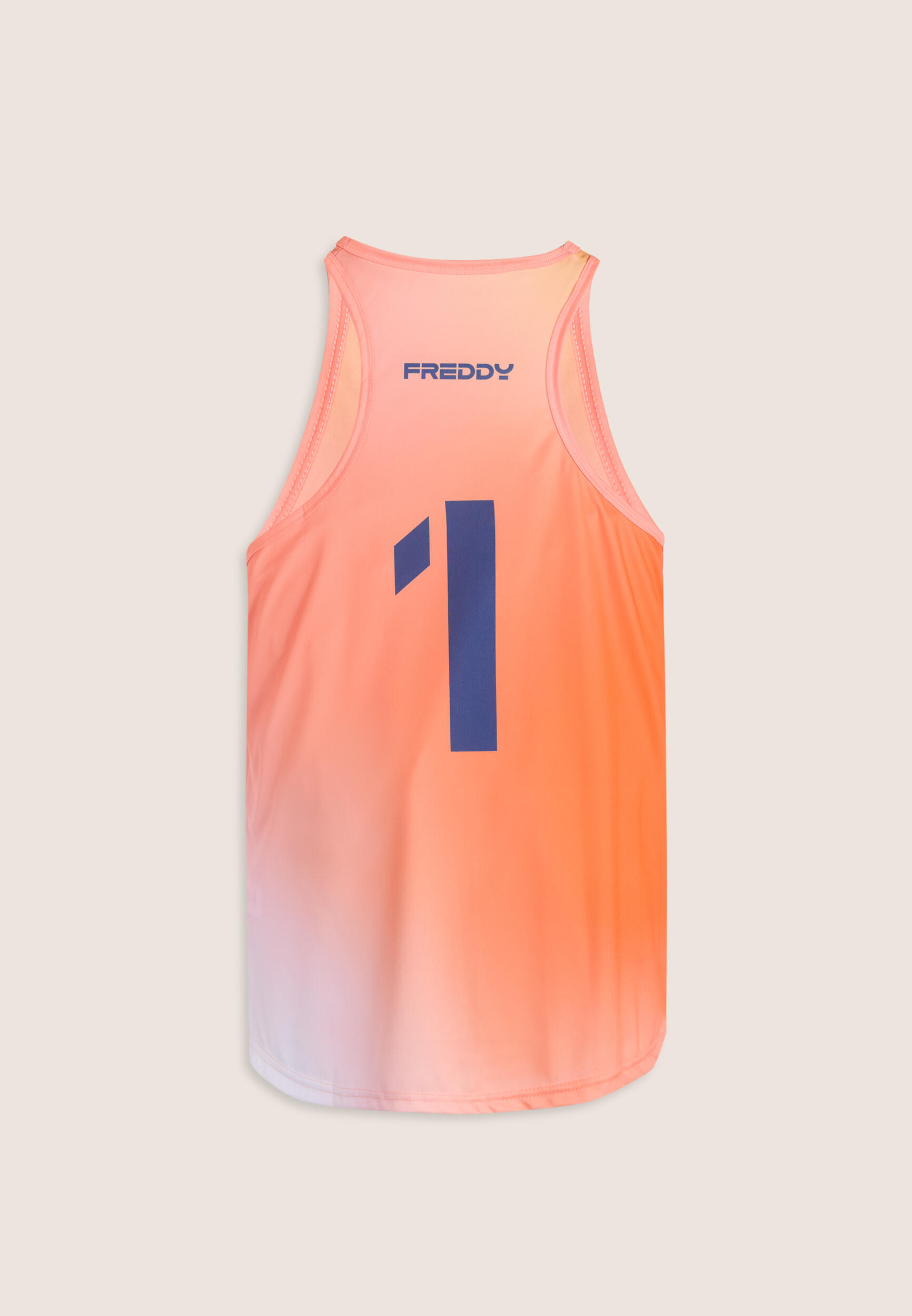 Débardeur homme de volley-ball de plage Gold 2025 - Numéro 1 2/2