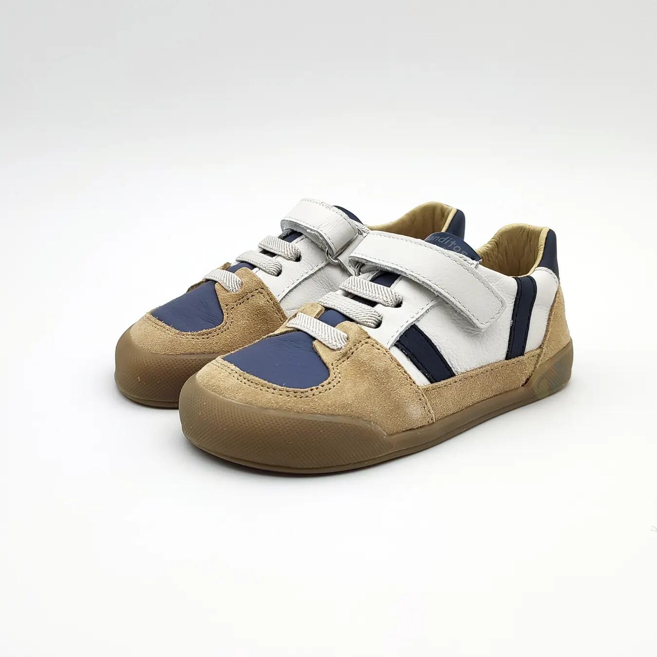 Blanditos Zapatillas Nepal Azul - Talla 25 3/6