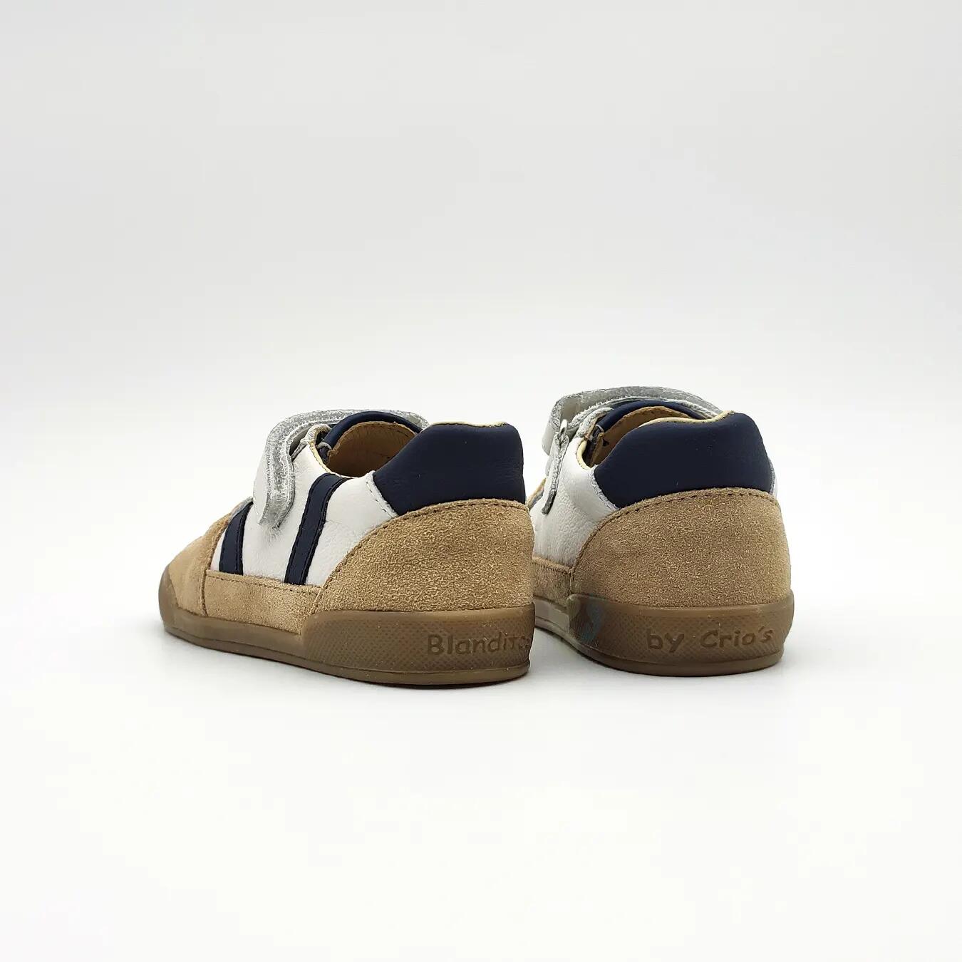 Blanditos Zapatillas Nepal Azul - Talla 25 5/6