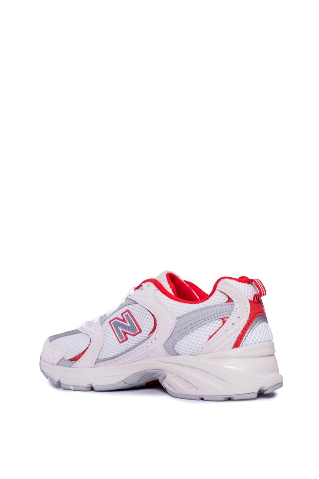 New Balance 530 Beige Red — foto 3