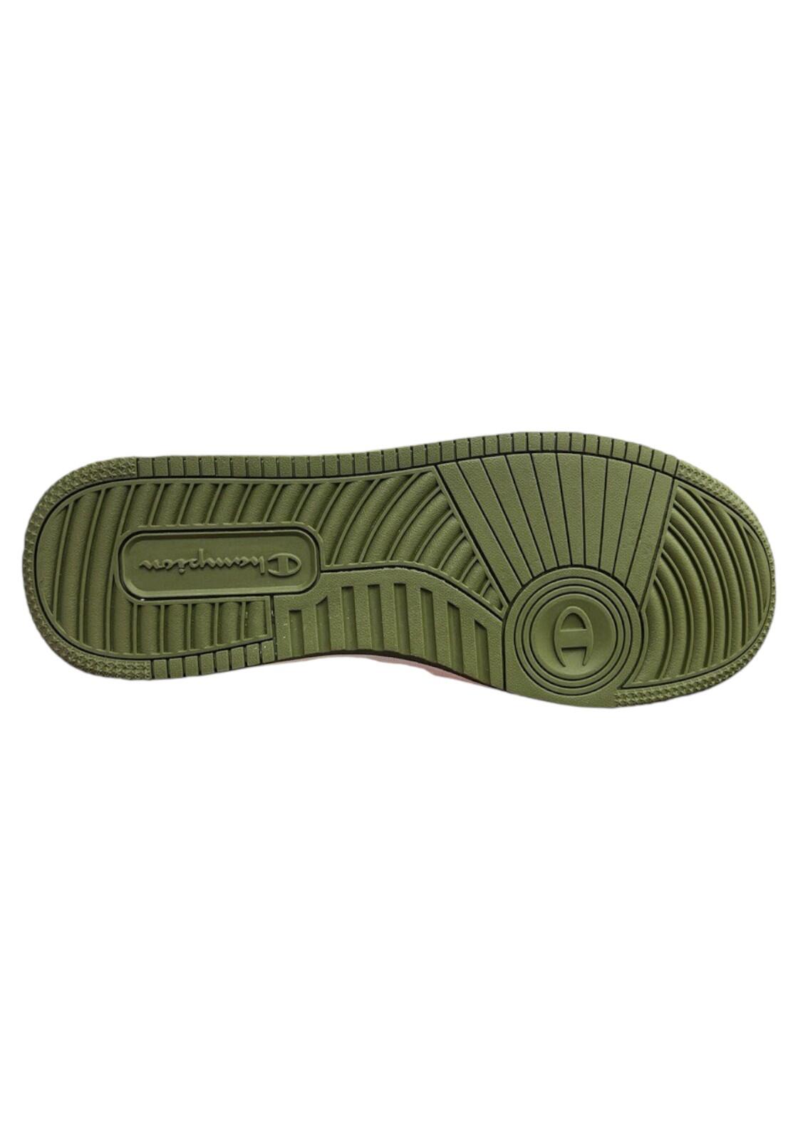 REBOUND LOW CUT COL GS585 5/5