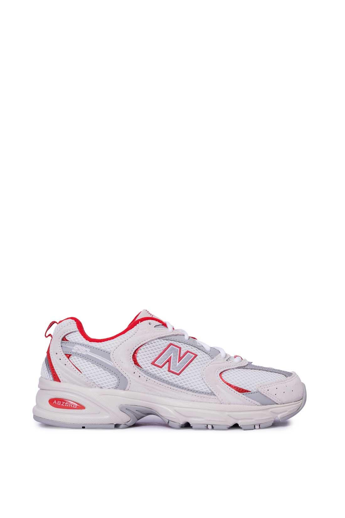 New Balance 530 Beige Red — foto 2