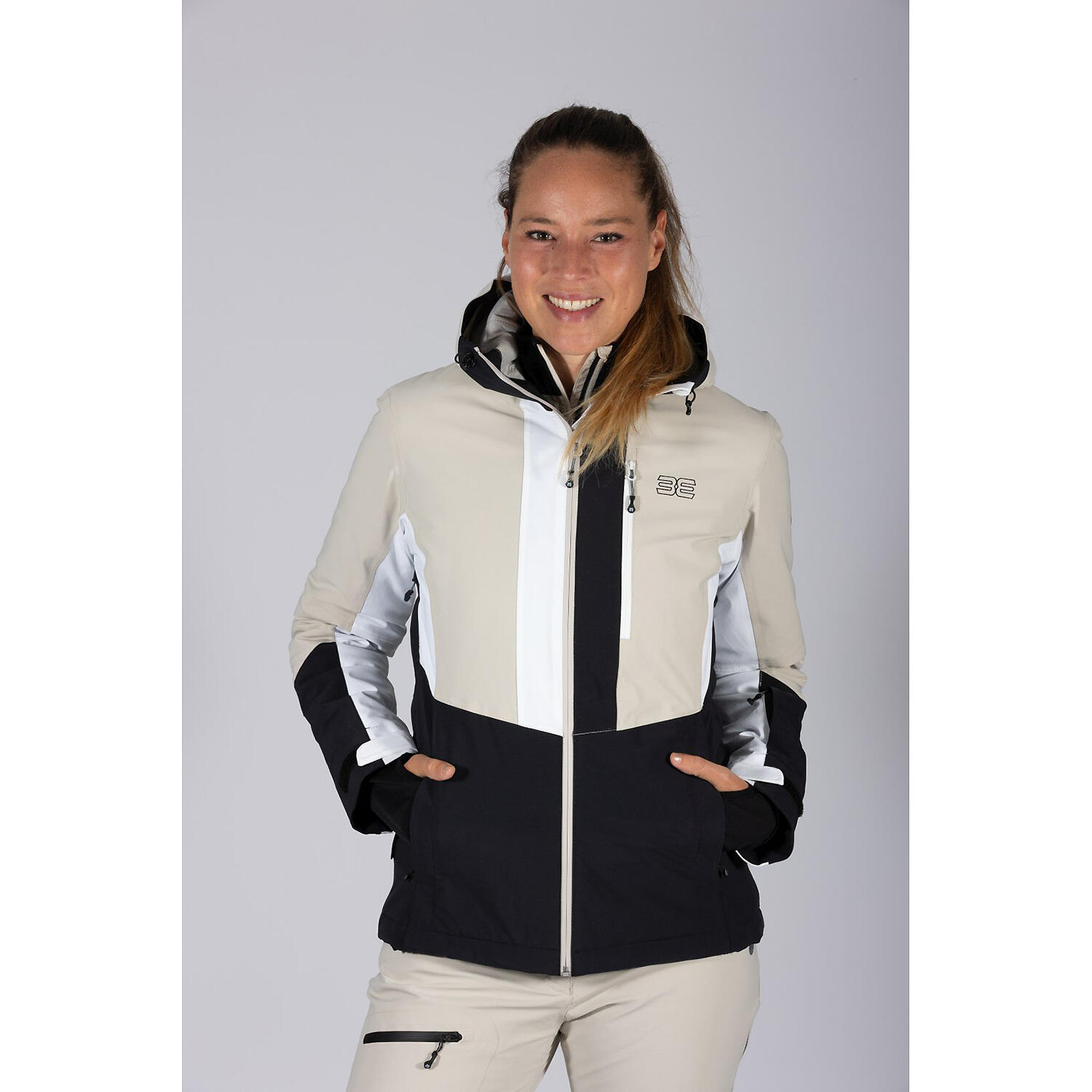 Damen Jacke Schneekönigin II MTX 20.0 3/7