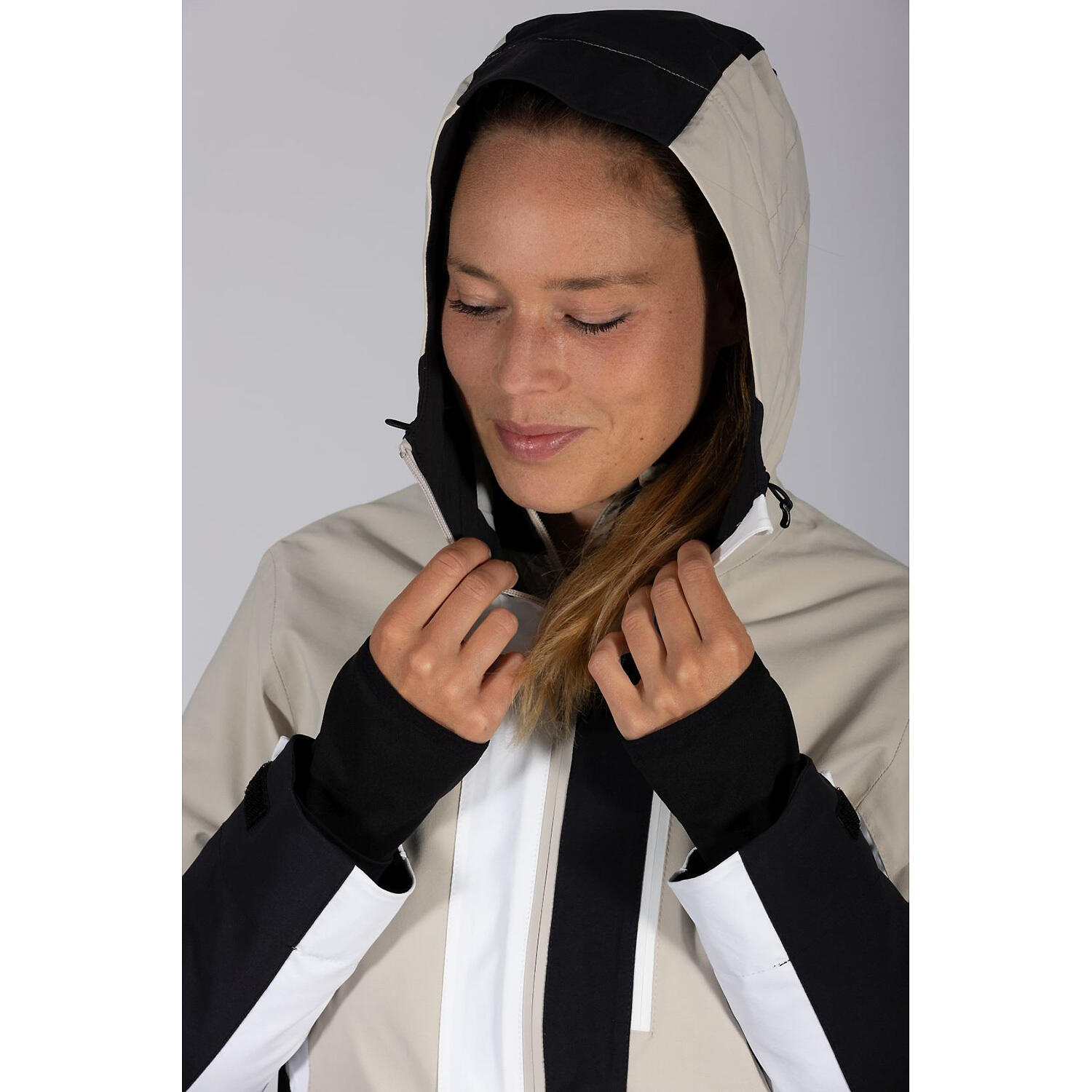 Damen Jacke Schneekönigin II MTX 20.0 6/7