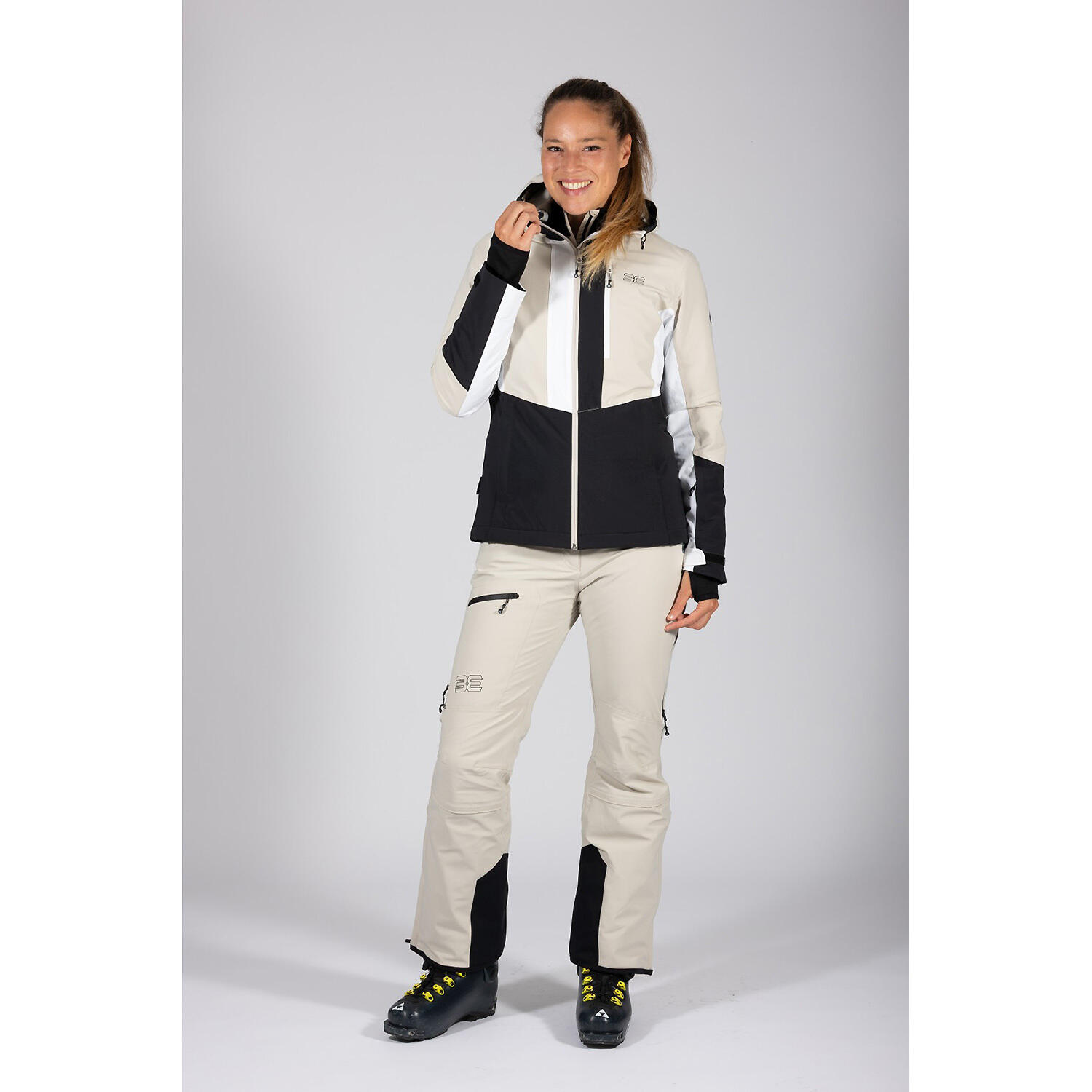 Damen Jacke Schneekönigin II MTX 20.0 2/7