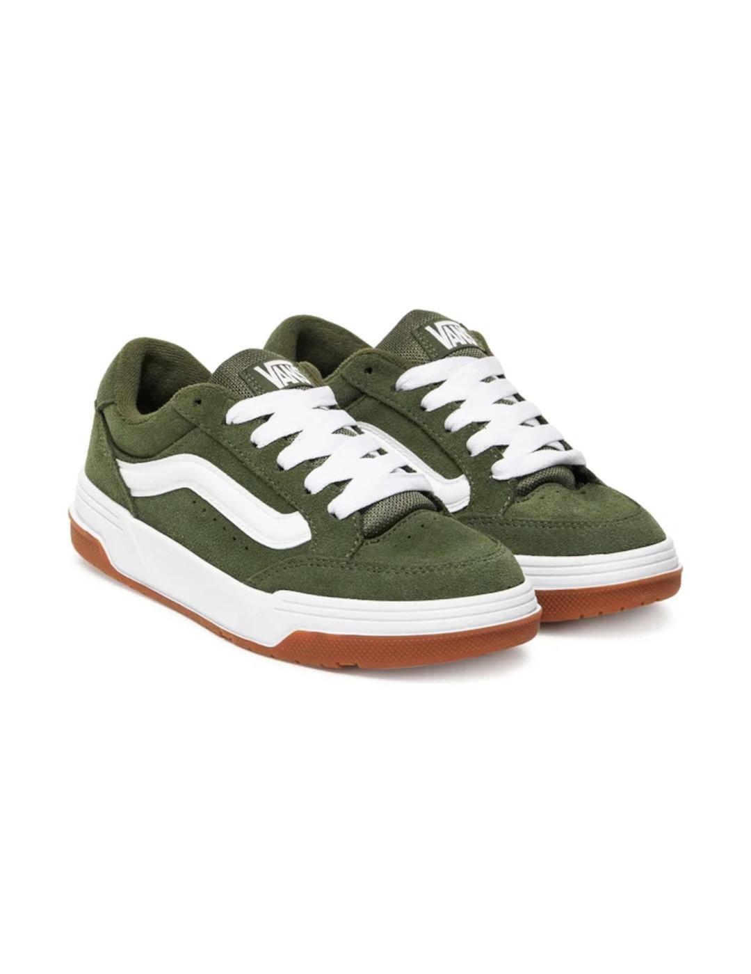 Chaussures pour enfant Vans Hylane raisin vert 3/5