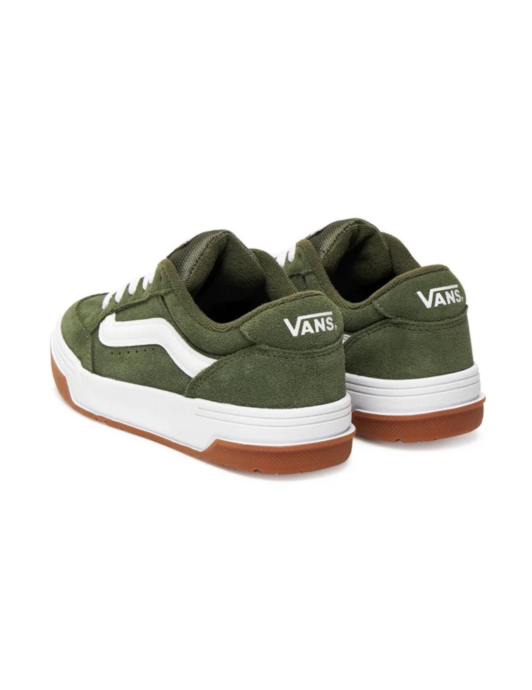 Chaussures pour enfant Vans Hylane raisin vert 2/5