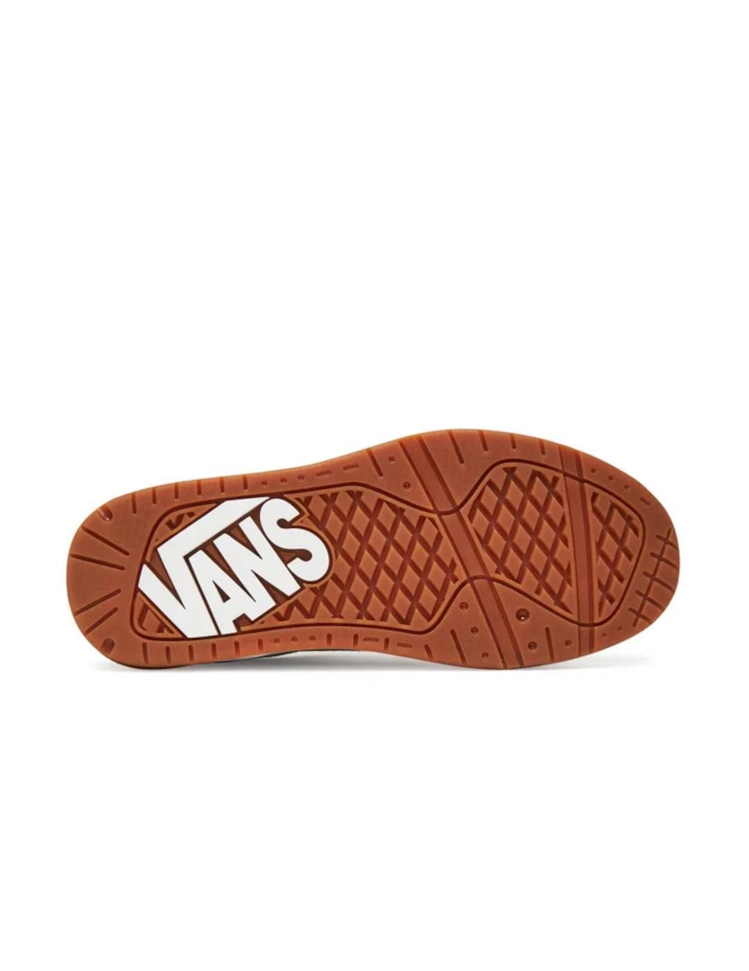 Chaussures pour enfant Vans Hylane raisin vert 5/5