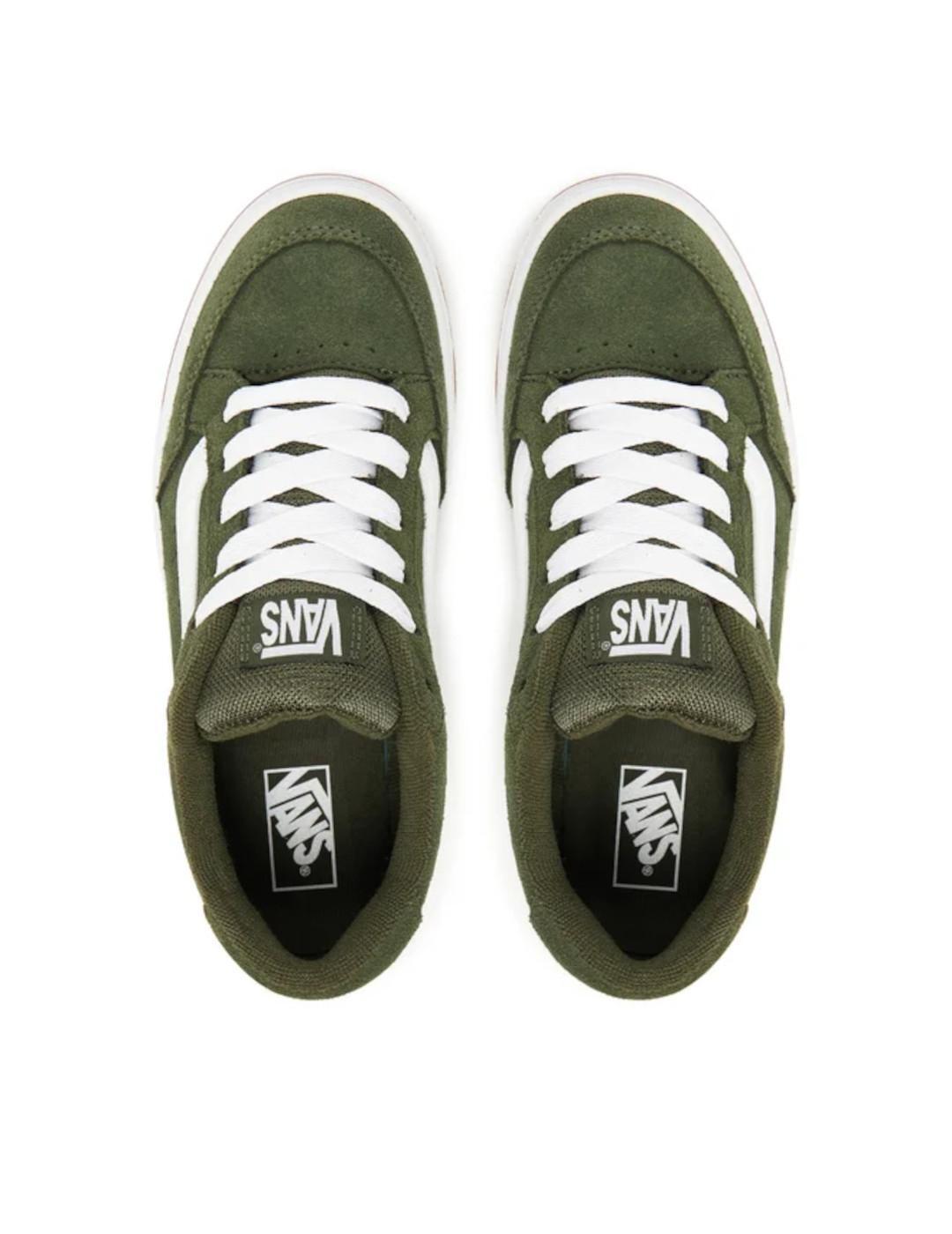 Chaussures pour enfant Vans Hylane raisin vert 1/5