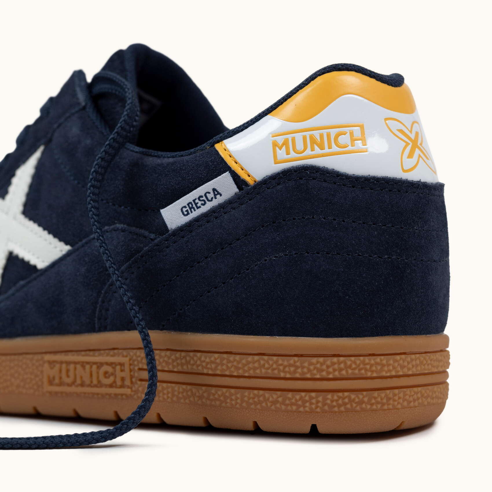 MUNICH GRESCA 323 2/5