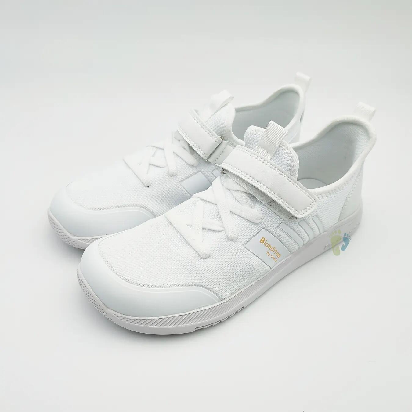 Blanditos Zapatillas Crono Blanco - Talla 37 2/6