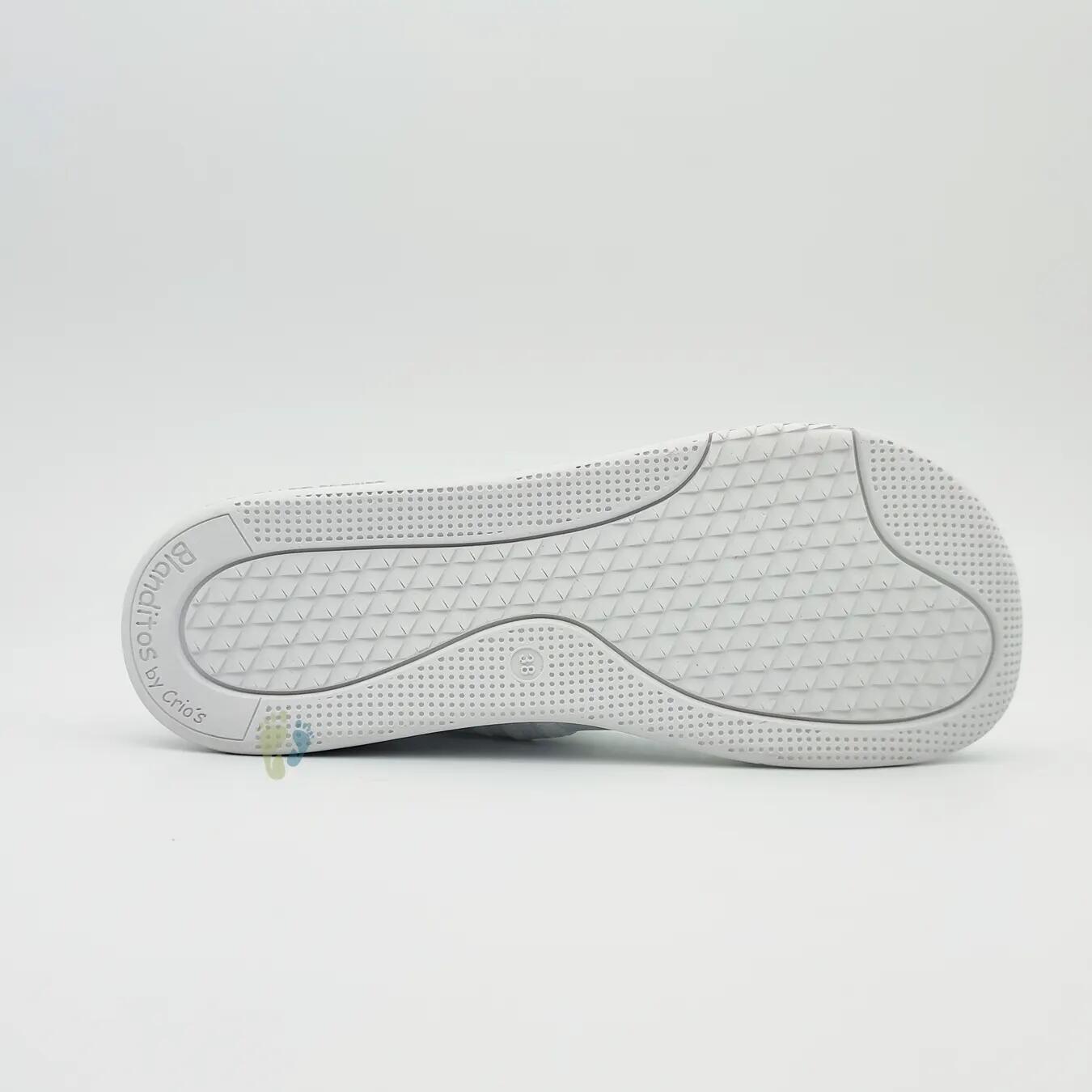 Blanditos Zapatillas Crono Blanco - Talla 37 4/6