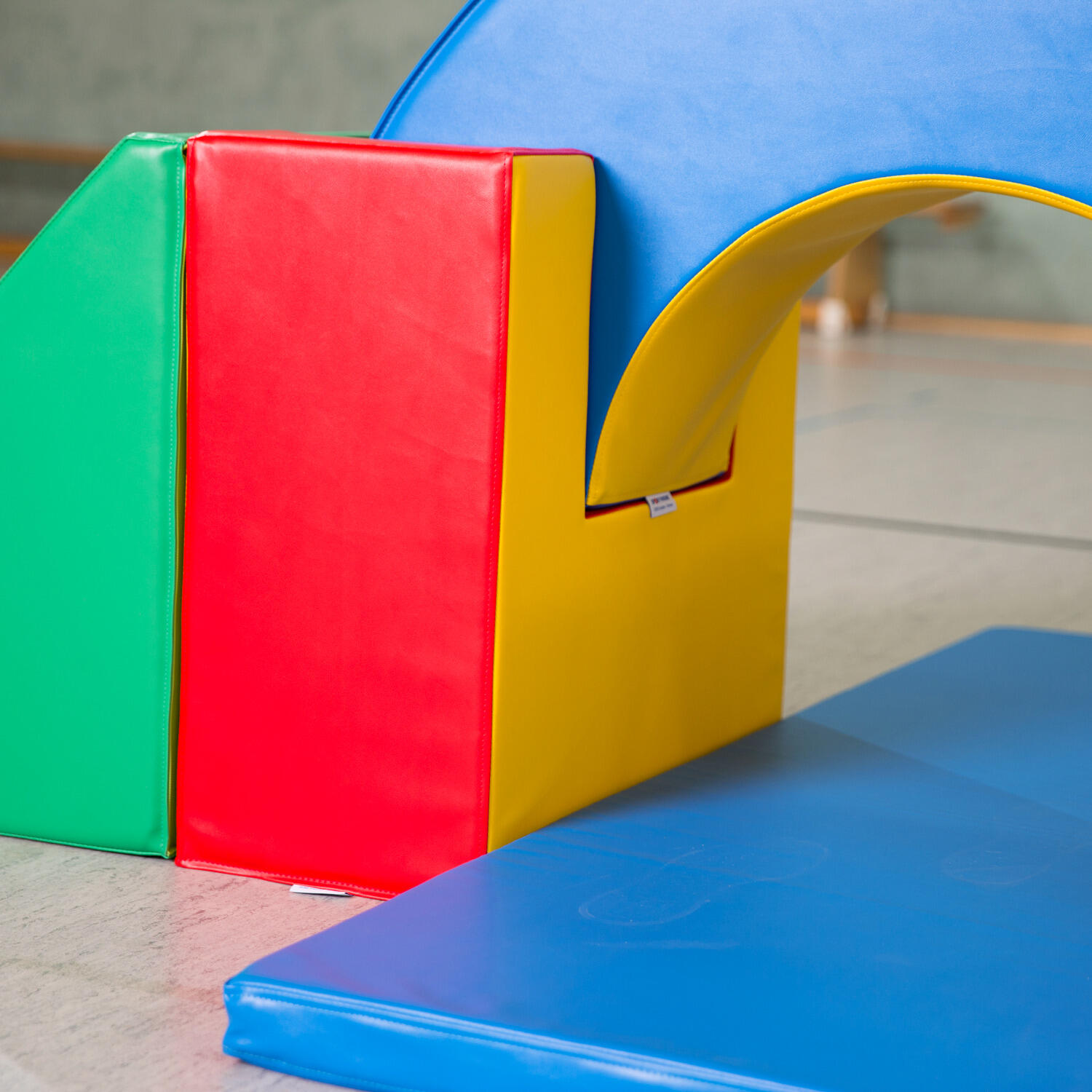 Schaumstoffbausteine-Set Spieleland Yoga Unisex 2/5