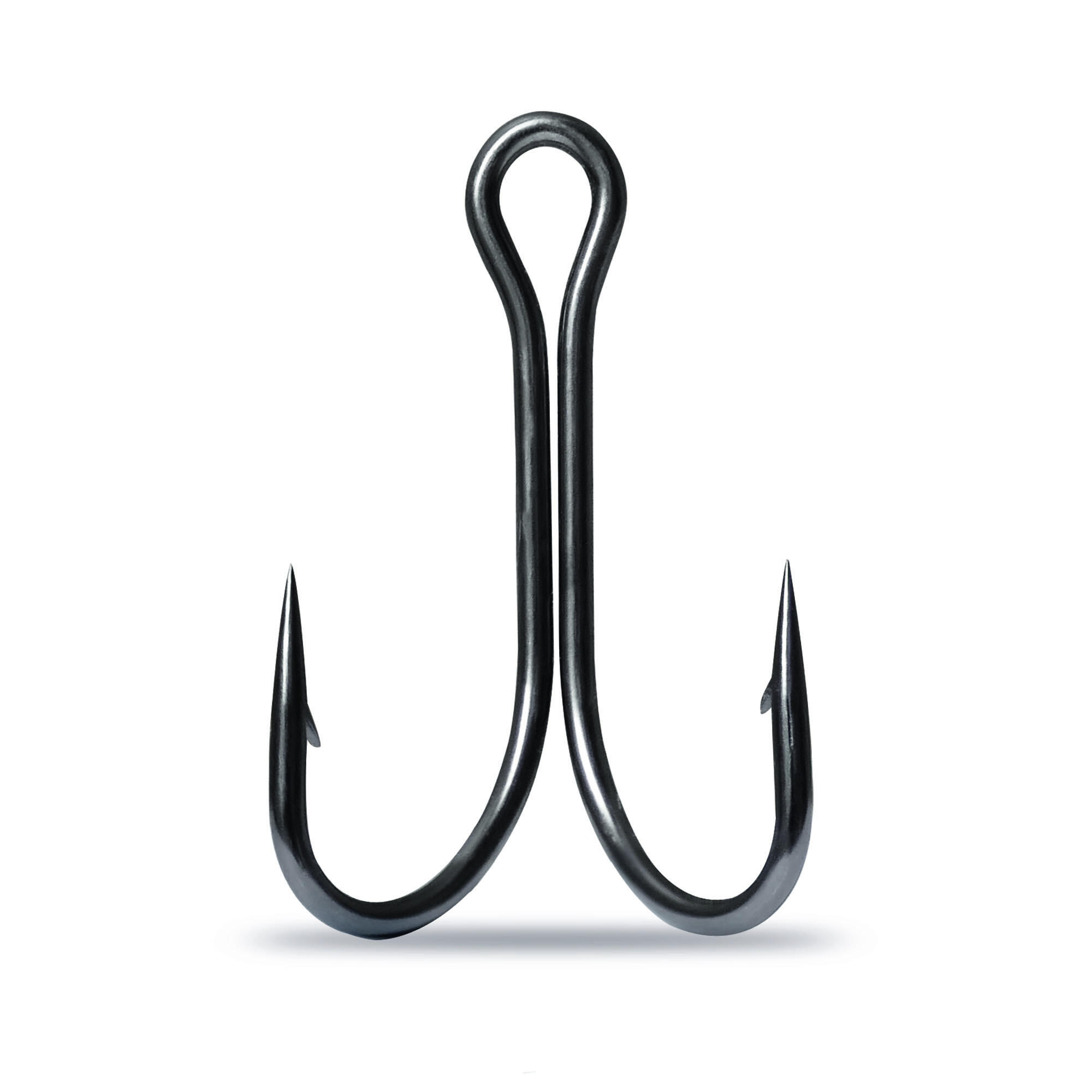 Vmc - Hameçon Vmc Twining (x5) - Hameçons - Noir - 4 - Decathlon