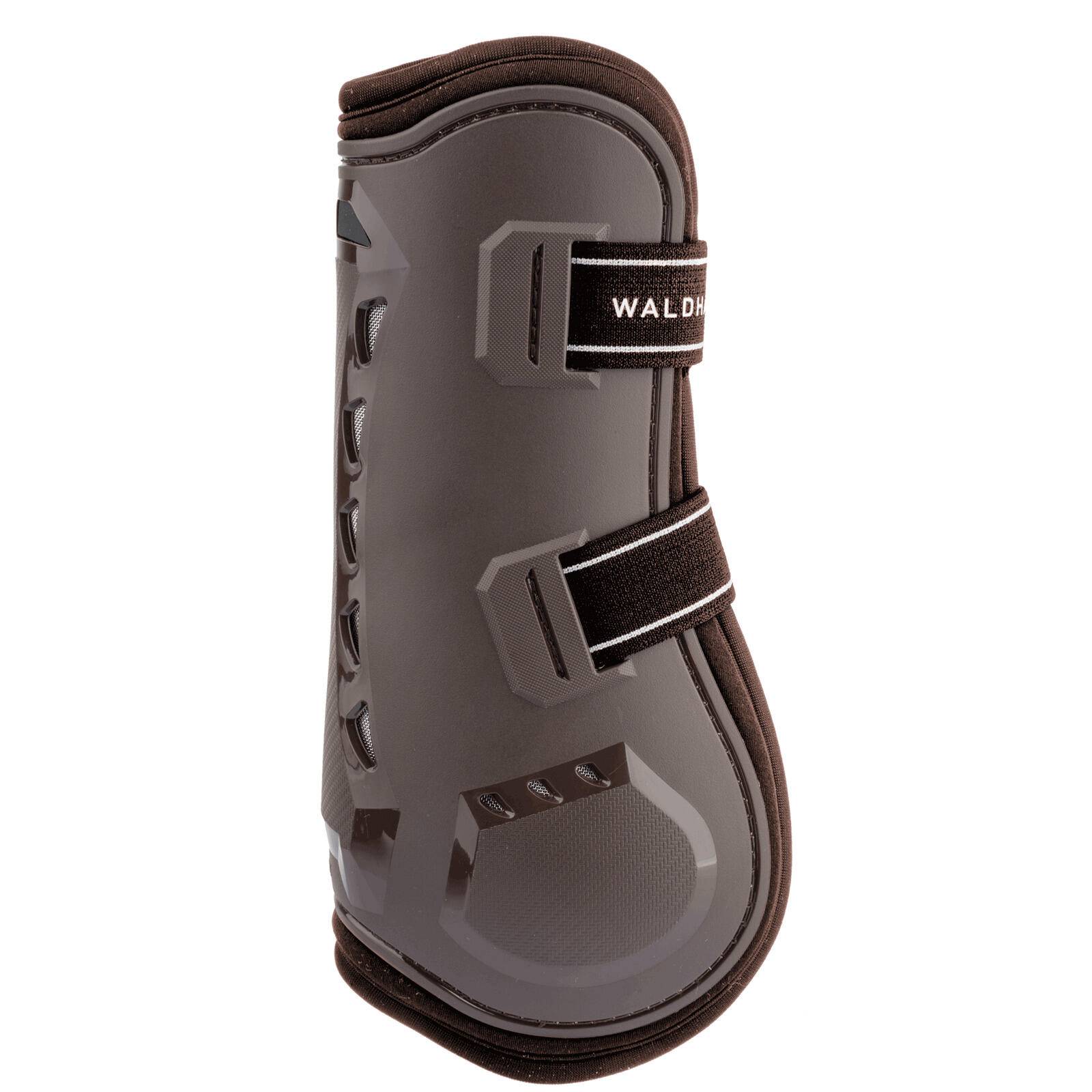 Botas de protección abiertas para caballos Waldhausen Memory Foam Pro 2/5