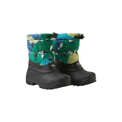 Winterstiefel Kind Reima Moomin Nefar
