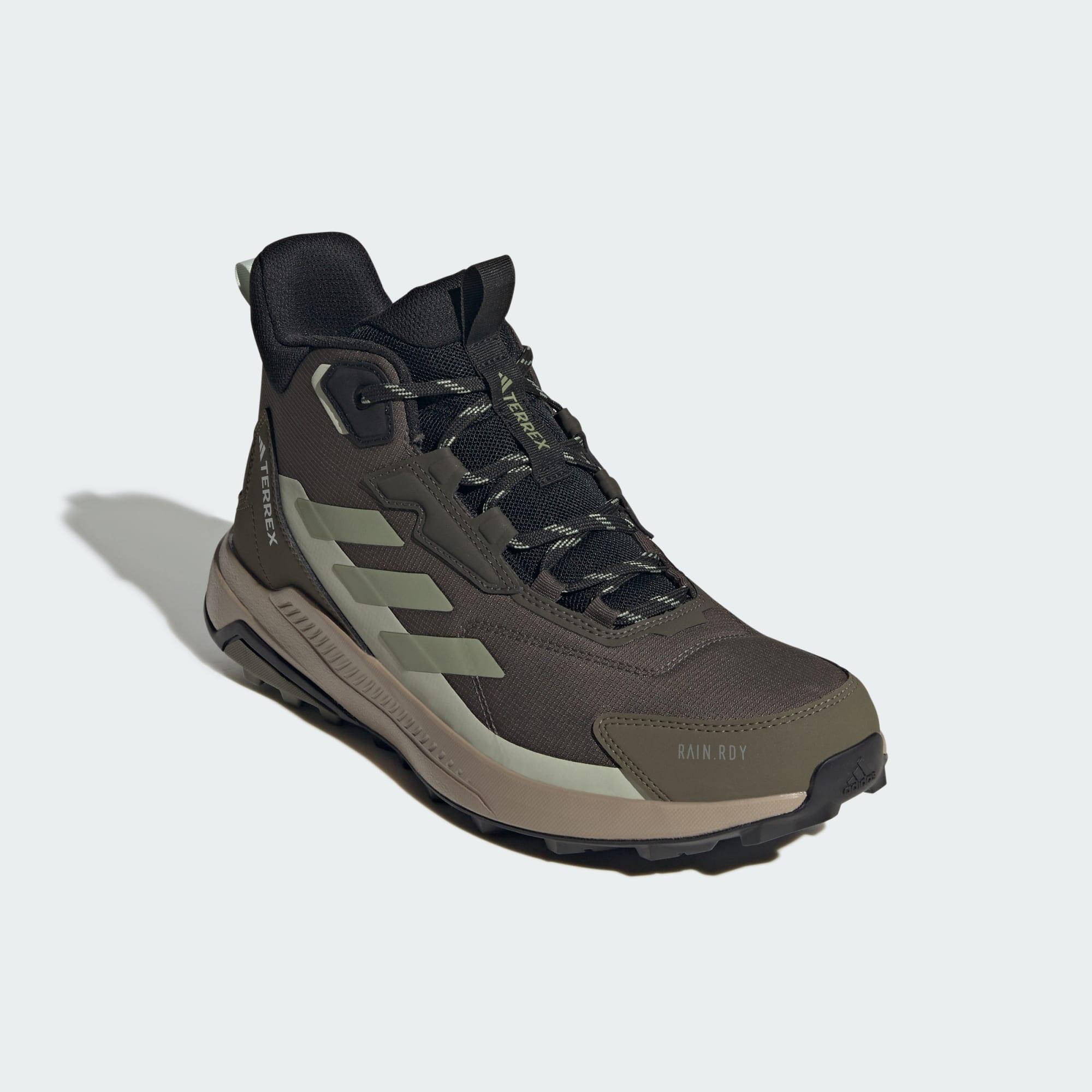 Chaussure de randonnée Terrex Anylander Mid Rain.Rdy 4/7