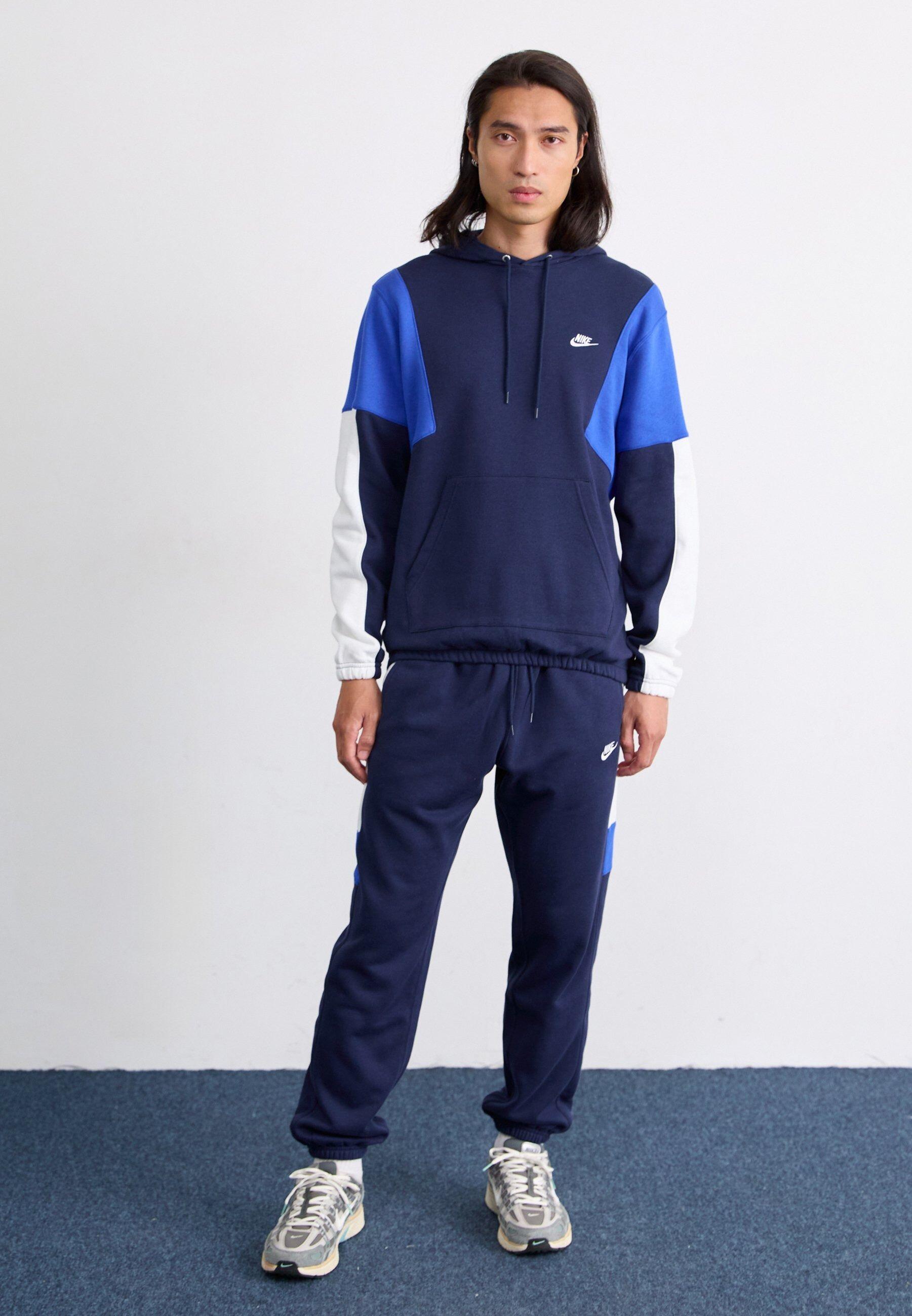 Trainingspak Club Fleece Blauw - HV1165-451 3/7