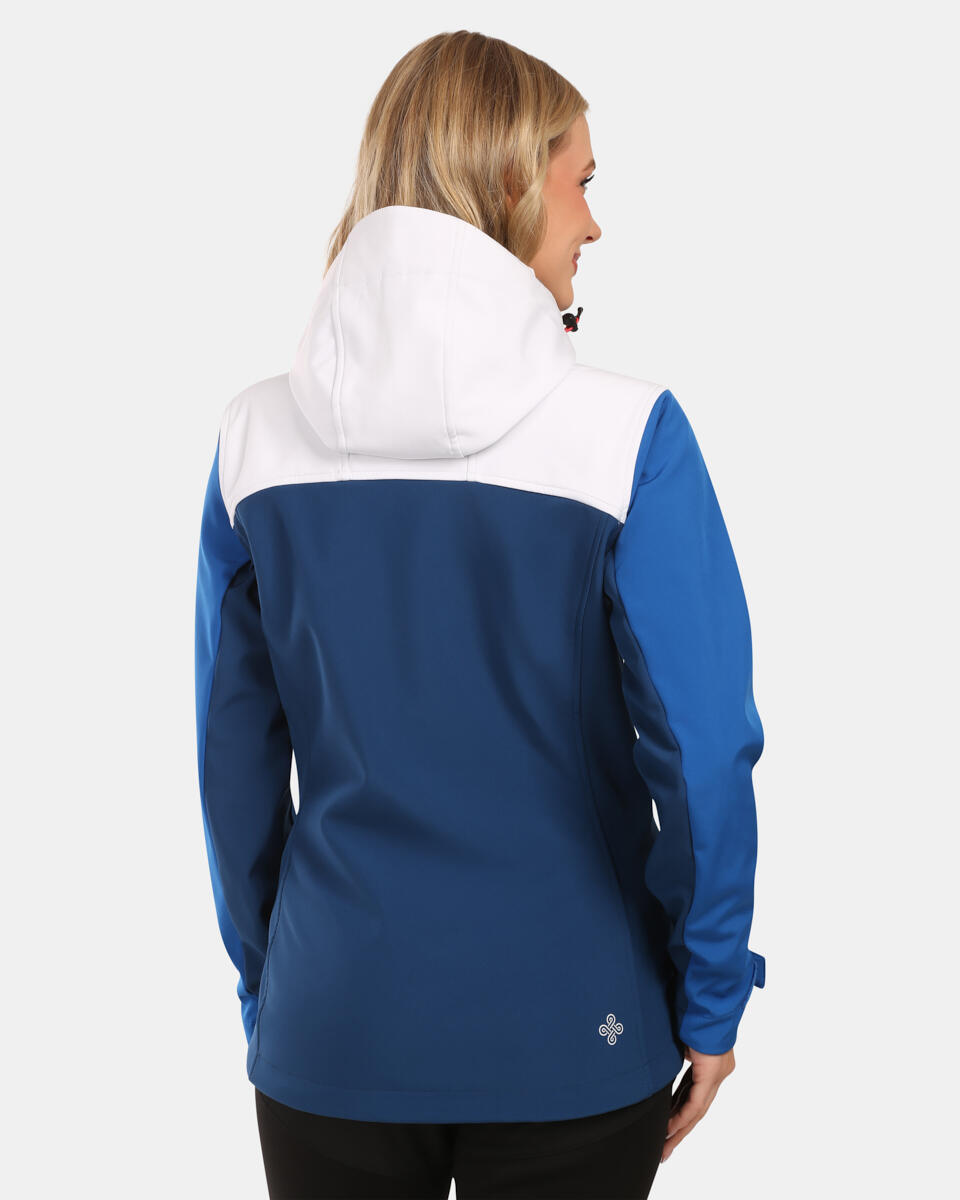 Chaqueta softshell mujer Kilpi Ravia-W 2/5