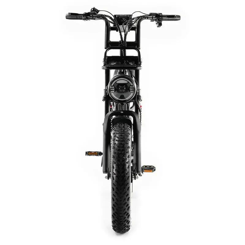 S20 pro E-bike nieuwste model , 250Watt motorvermogen, topsnelheid 25 km/u 3/7