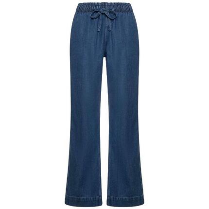 Deha-Hose Denim Lyocell Straight Pants Dame