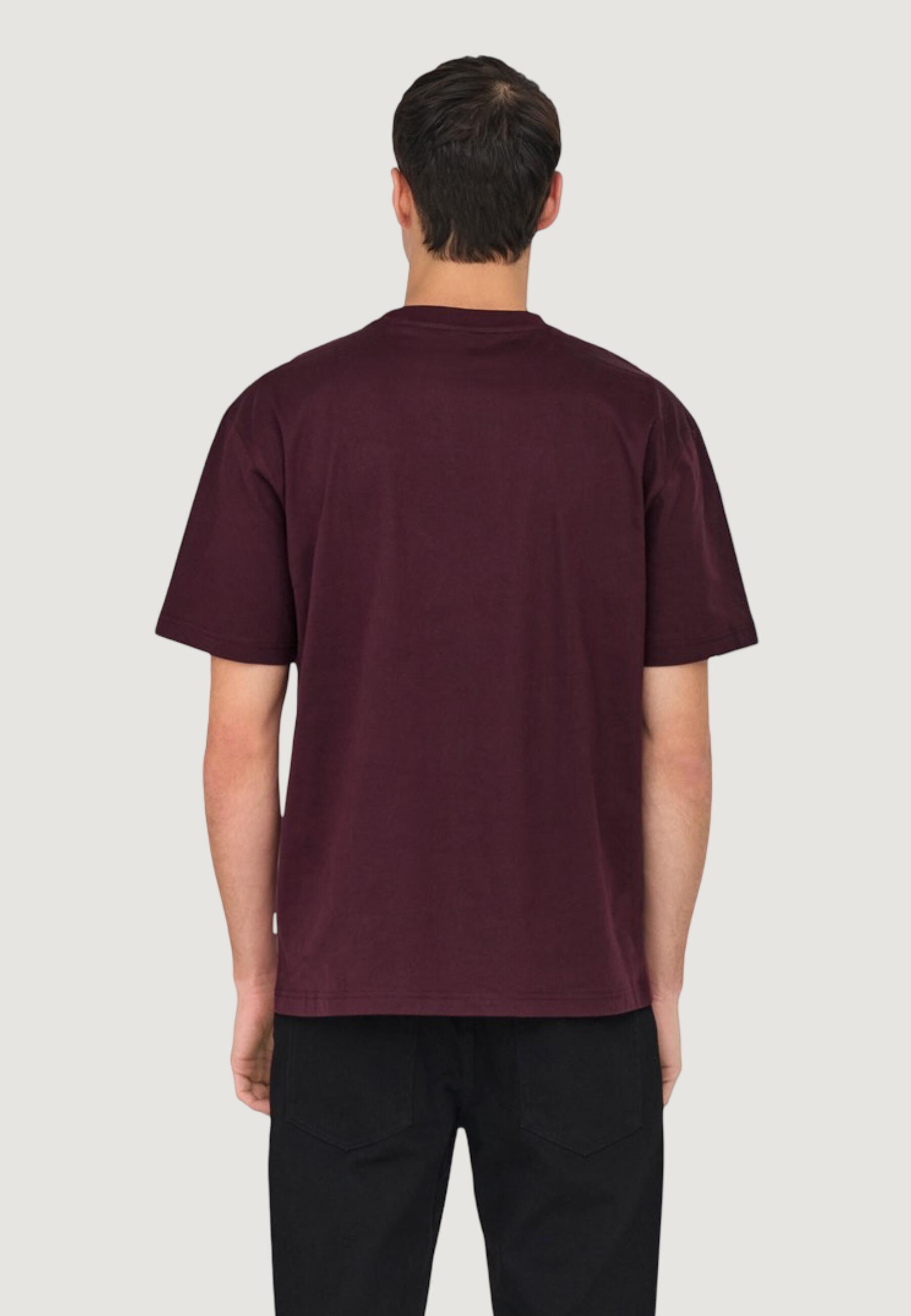 Camiseta crop-top Onsfred Life Rlx Ss Tee Noos HOMBRE 2/4