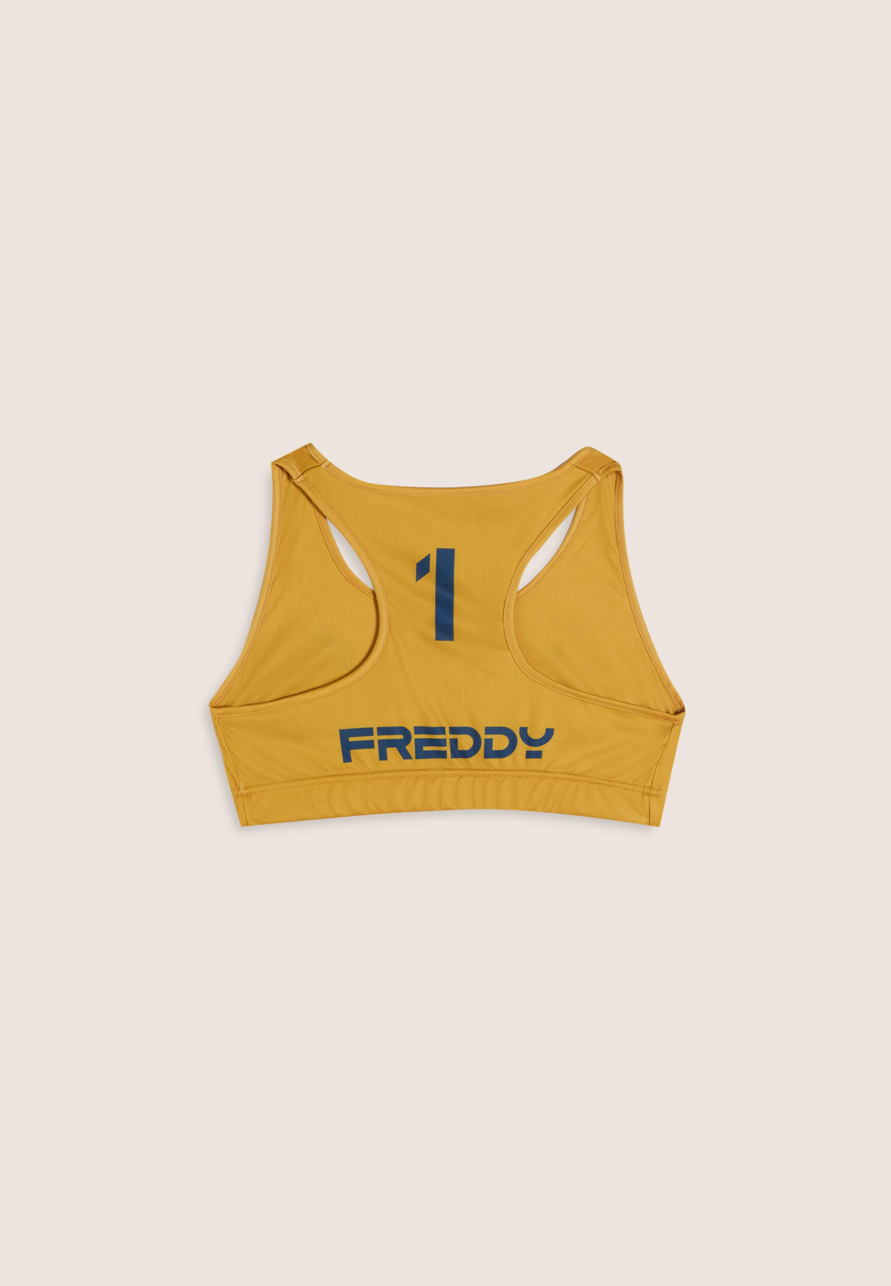 Top donna Beach Volley Gold 2025 - Numero 1 2/3
