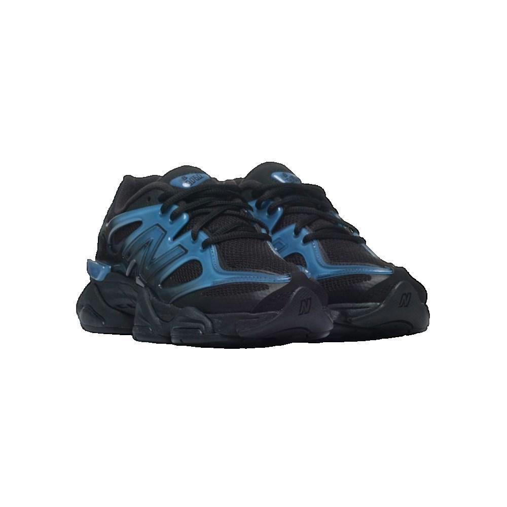 Buty sportowe New Balance lekkie damskie skórzane sneakersy U9060IDW 2/3