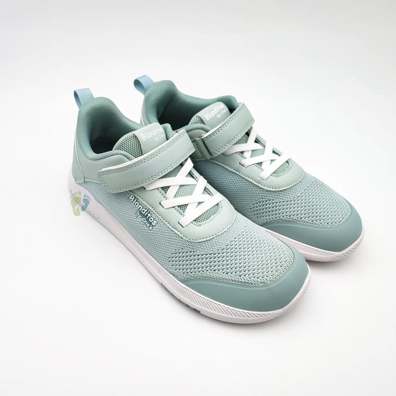 Blanditos Sneakers Venus Green - Size 40 2/5